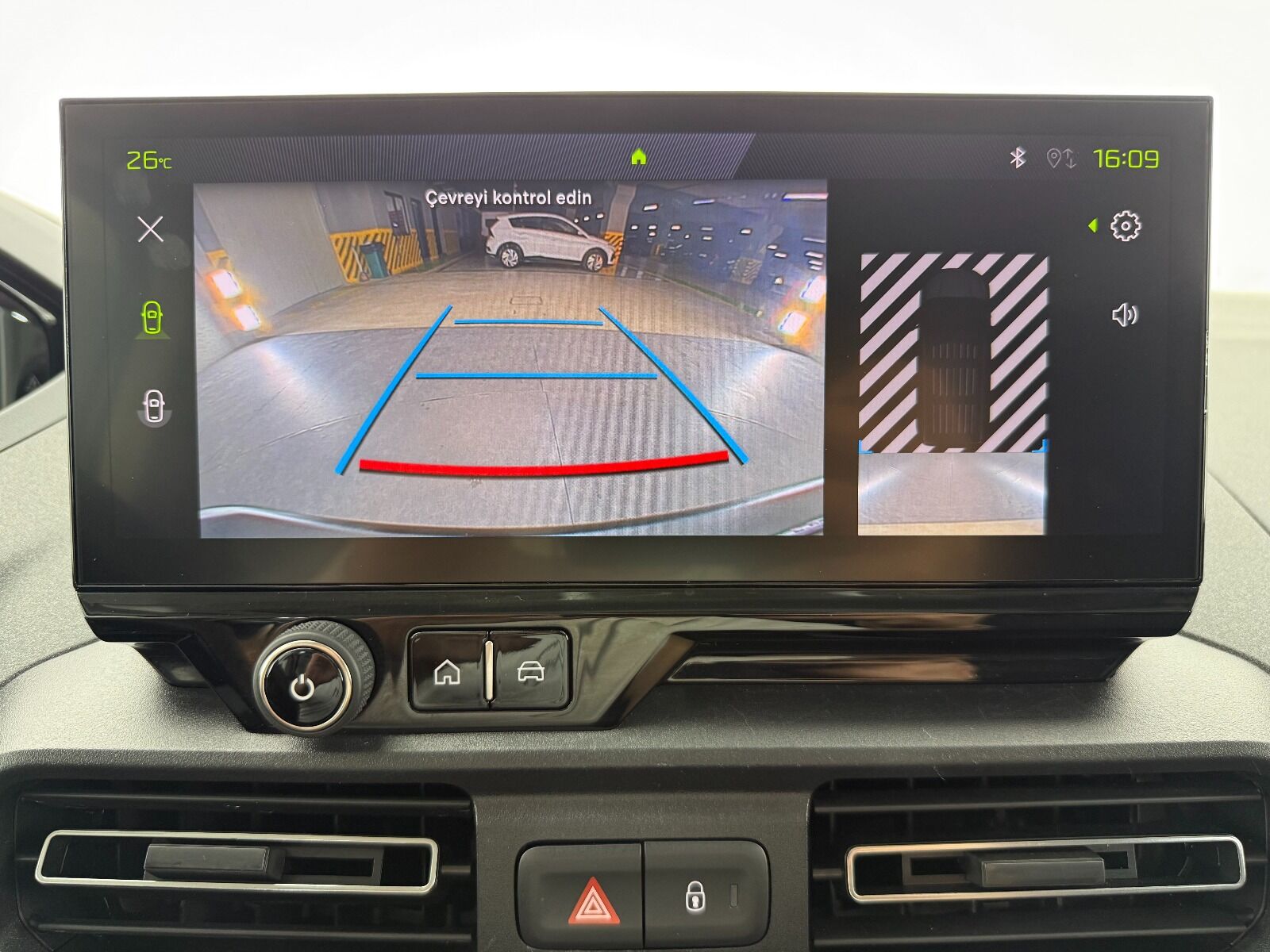 Peugeot Rifter 1.5 BlueHDI Allure EAT8 - 2025 - Detay