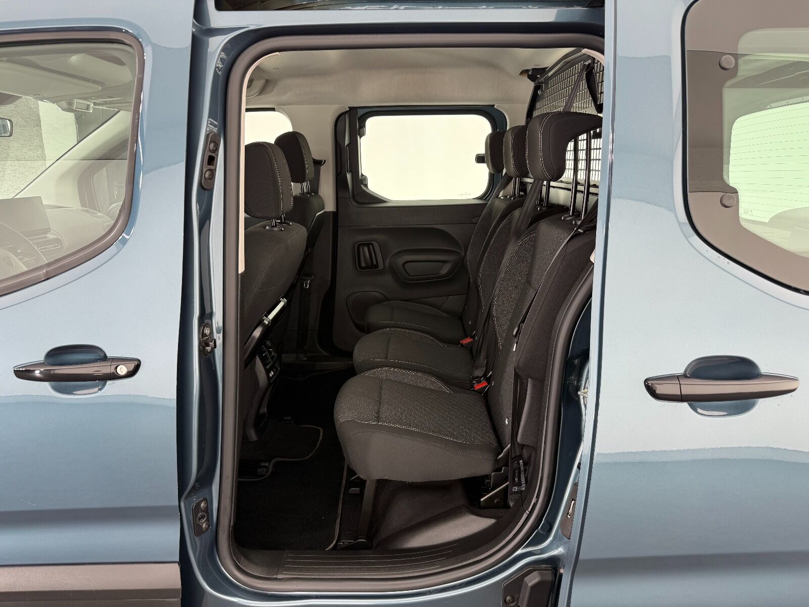 Peugeot Rifter 1.5 BlueHDI Allure EAT8 - 2025 - Detay