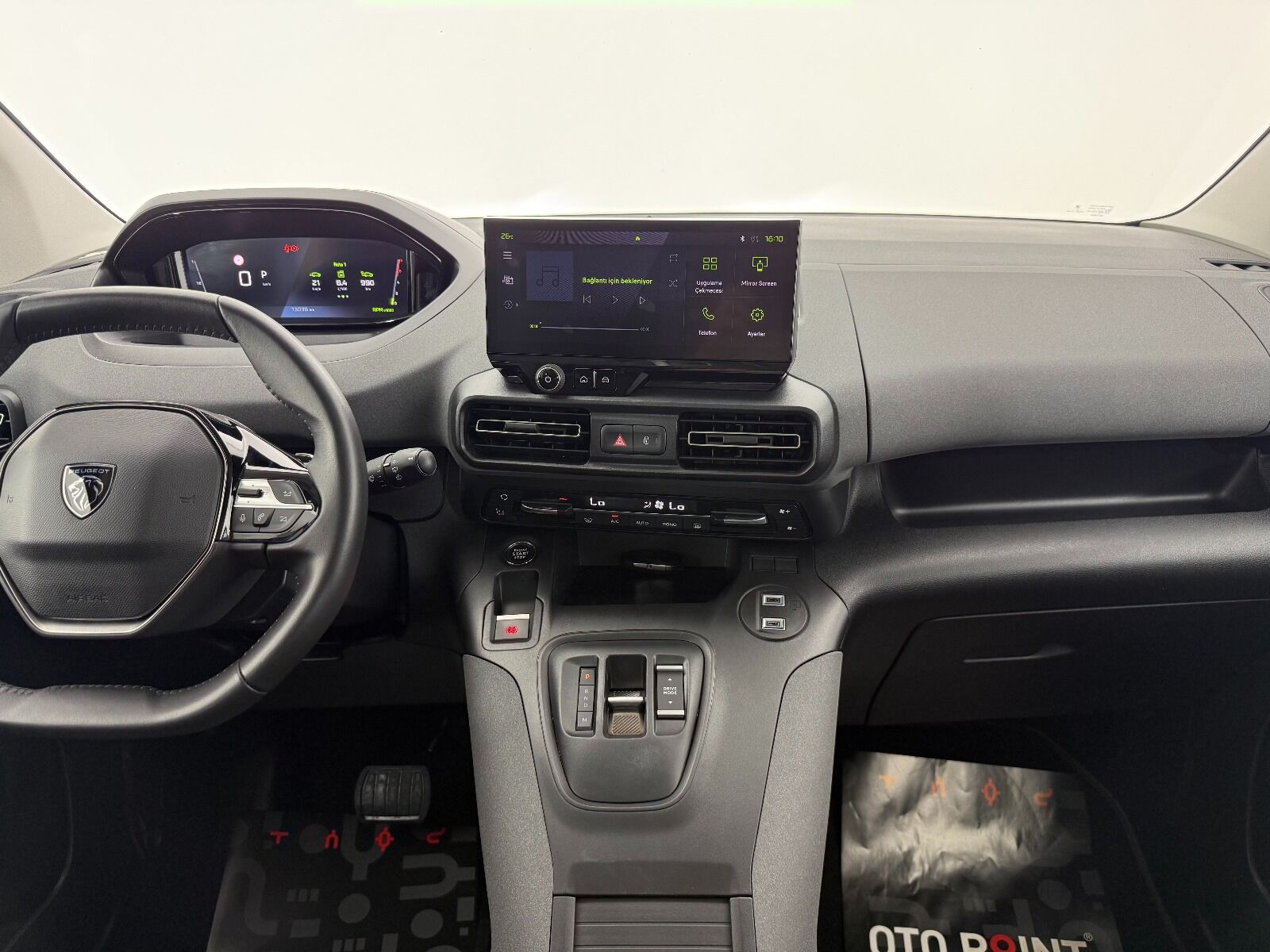 Peugeot Rifter 1.5 BlueHDI Allure EAT8 - 2025 - Detay