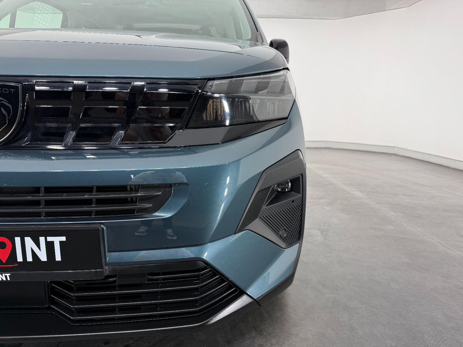 Peugeot Rifter 1.5 BlueHDI Allure EAT8 - 2025 - Detay