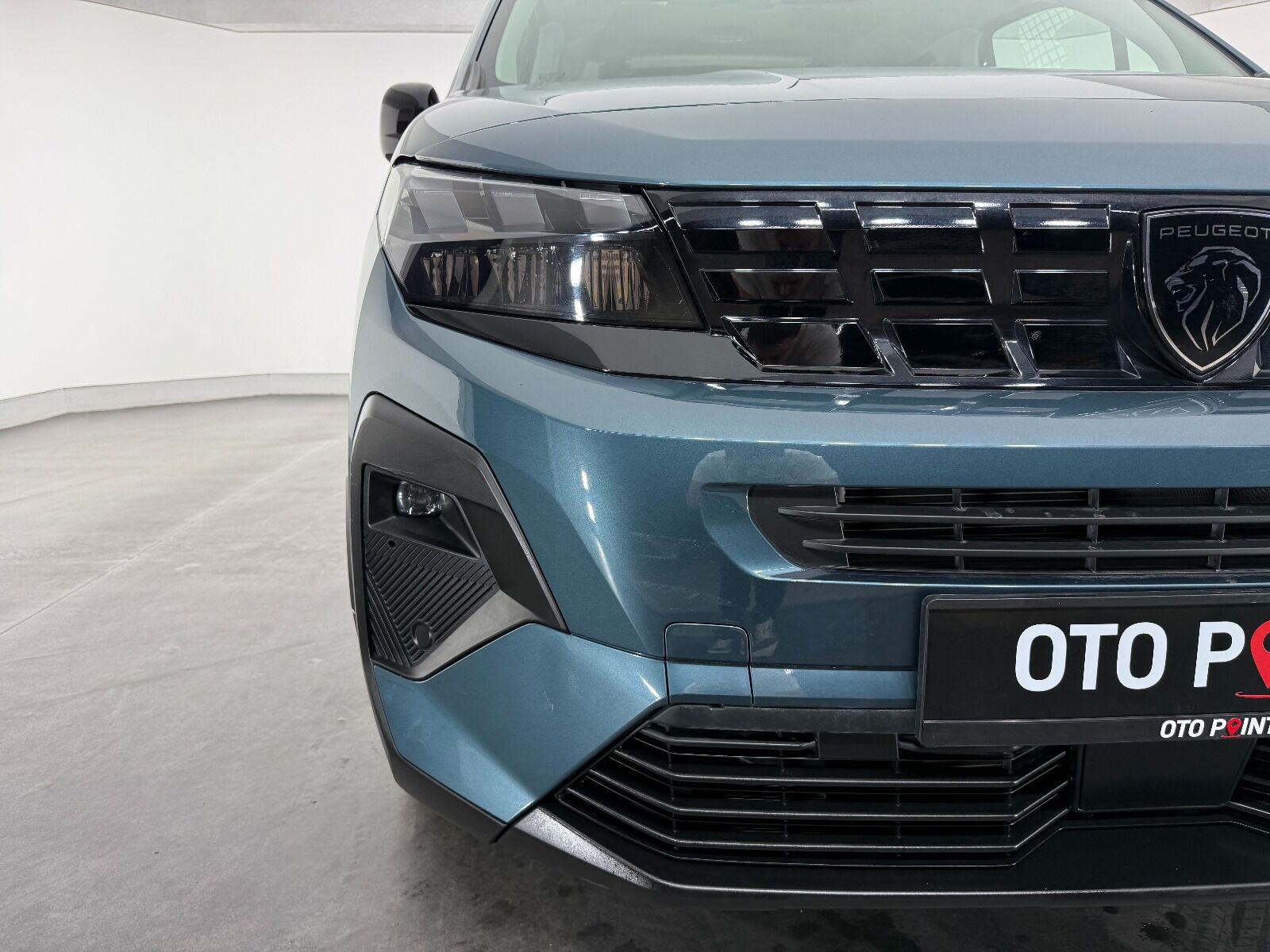 Peugeot Rifter 1.5 BlueHDI Allure EAT8 - 2025 - Detay