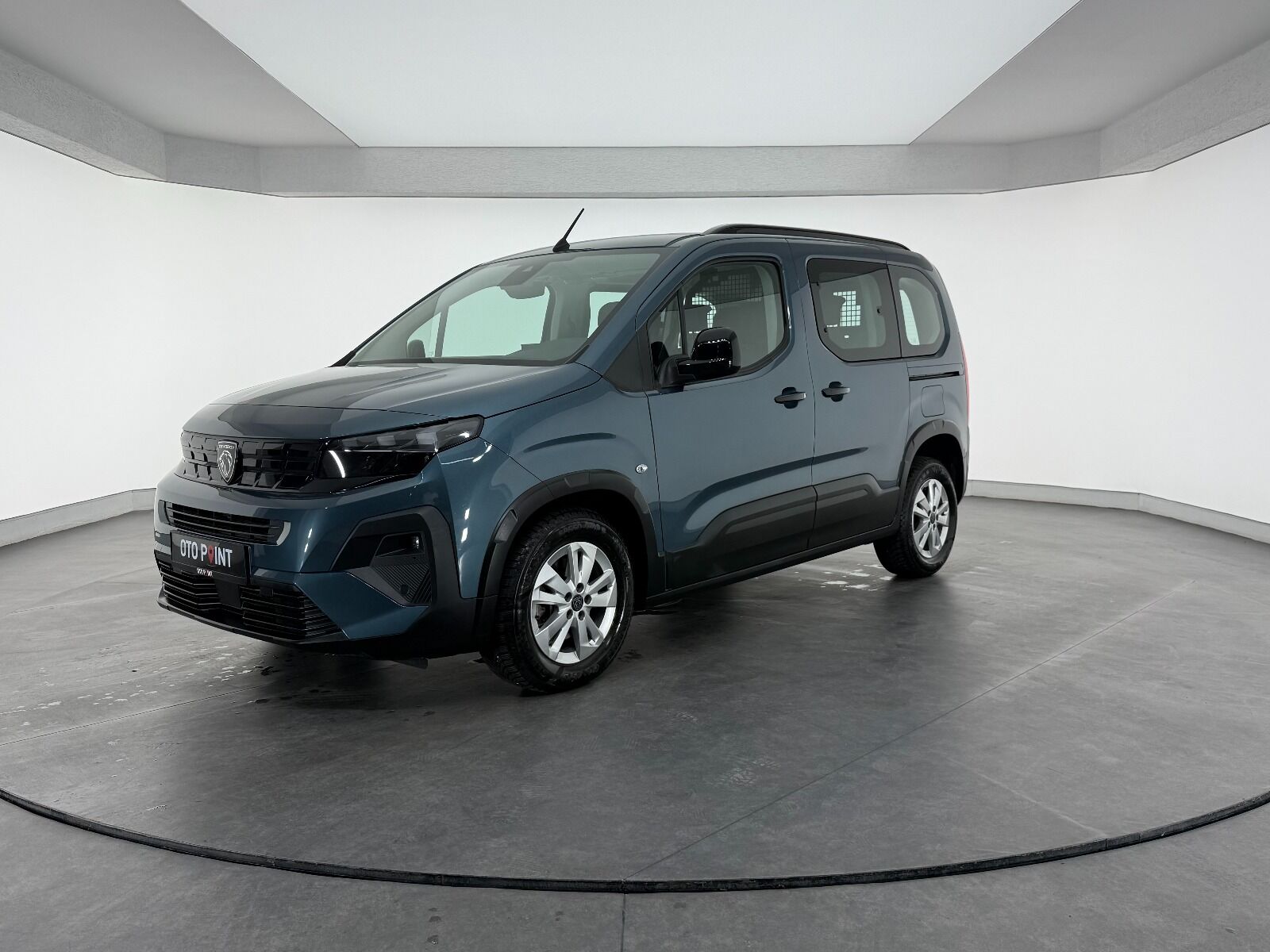 Peugeot Rifter 1.5 BlueHDI Allure EAT8 - 2025 - Detay