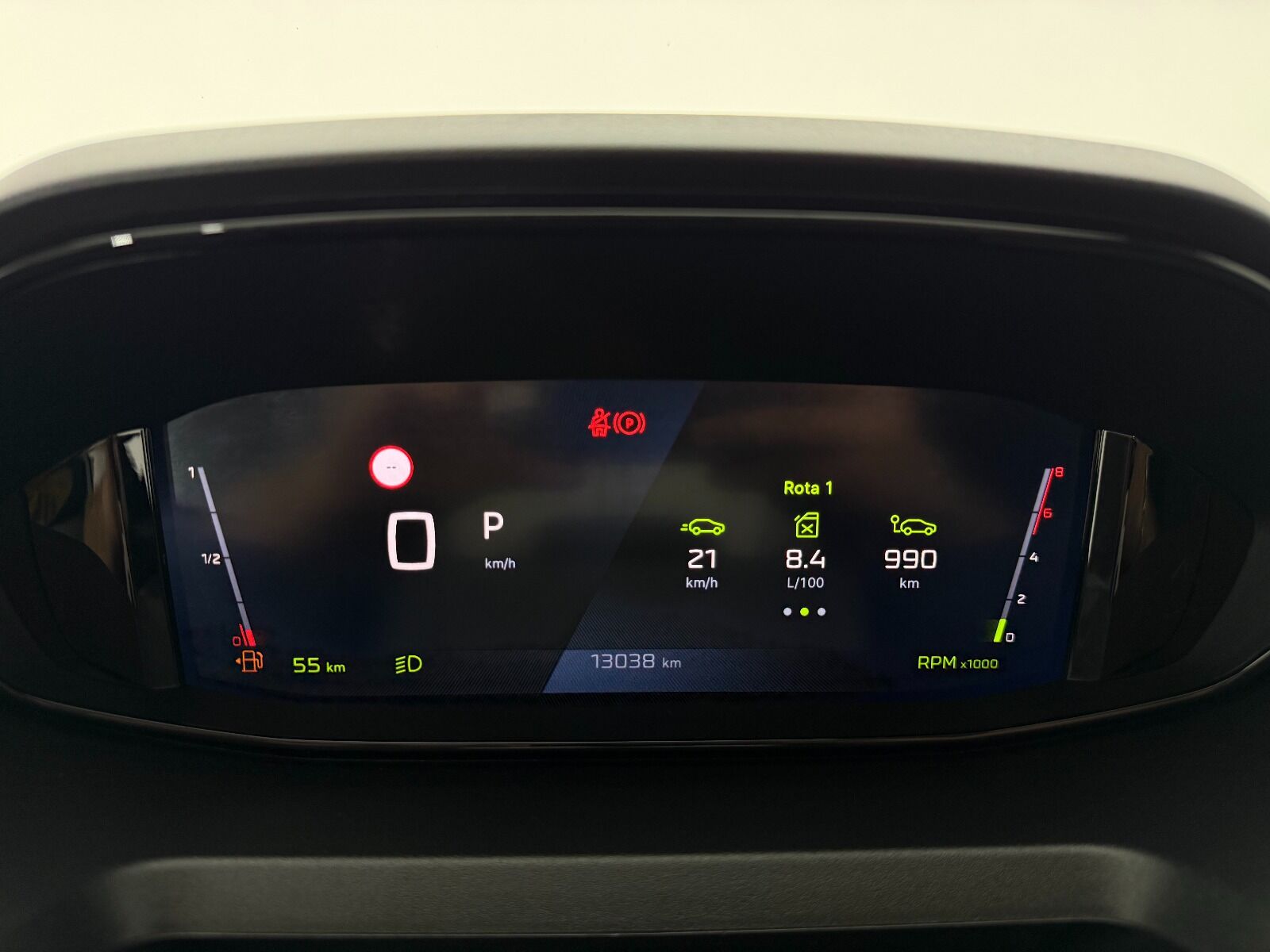 Peugeot Rifter 1.5 BlueHDI Allure EAT8 - 2025 - Detay