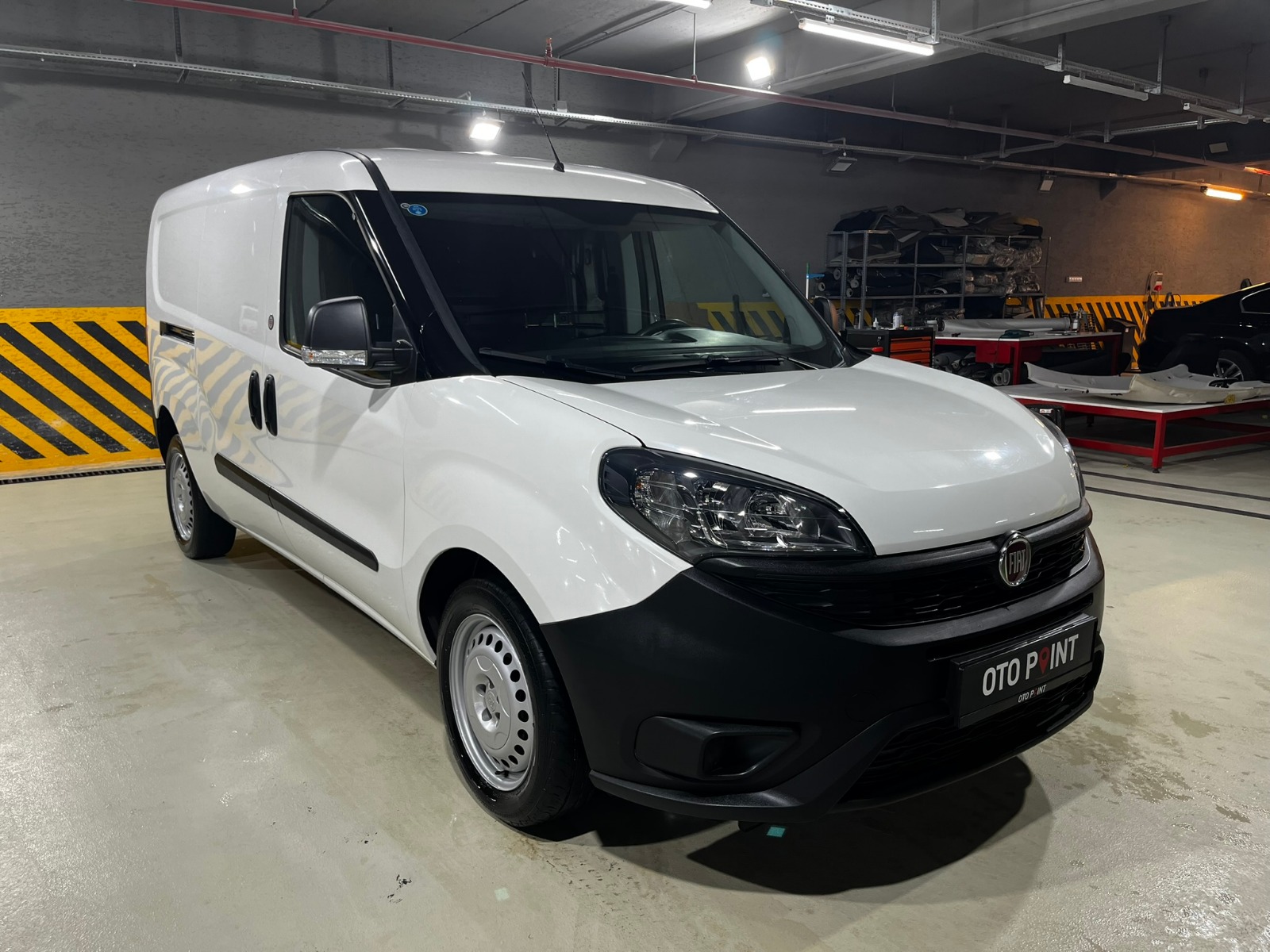 Fiat Doblo Cargo 1.6 MultiJet Maxi - 2023