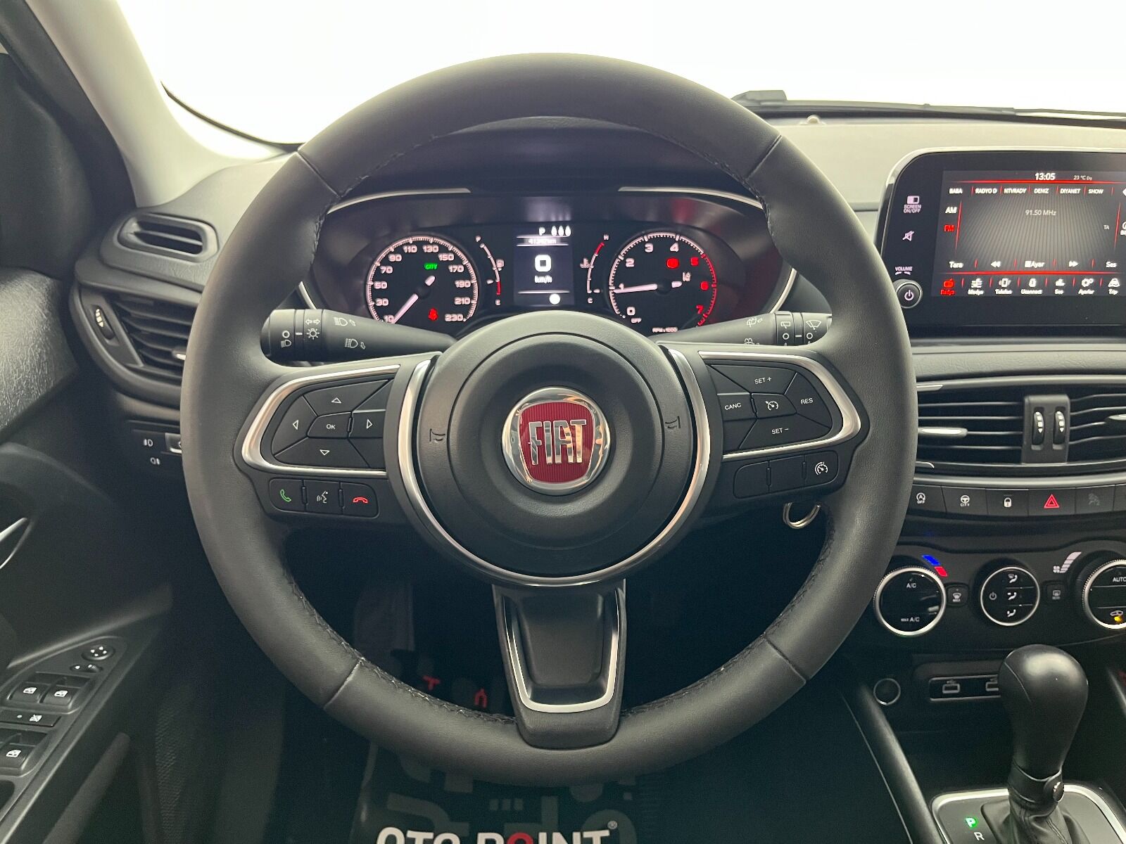 Fiat Egea Cross 1.6 Multijet Urban DCT - 2024 - Detay