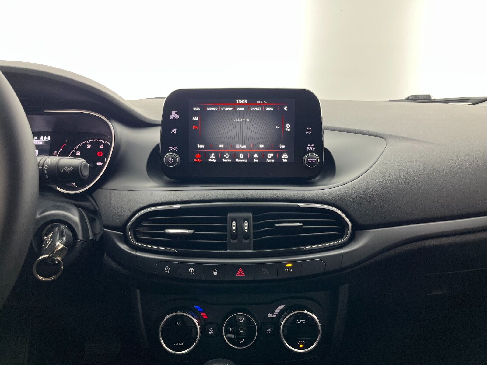 Fiat Egea Cross 1.6 Multijet Urban DCT - 2024 - Detay
