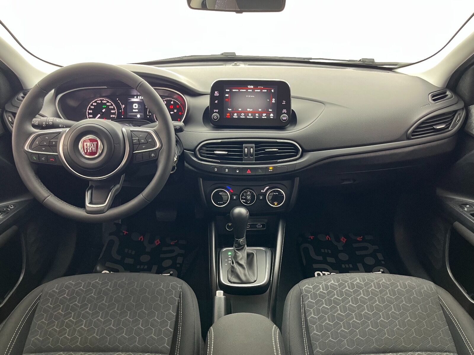 Fiat Egea Cross 1.6 Multijet Urban DCT - 2024 - Detay