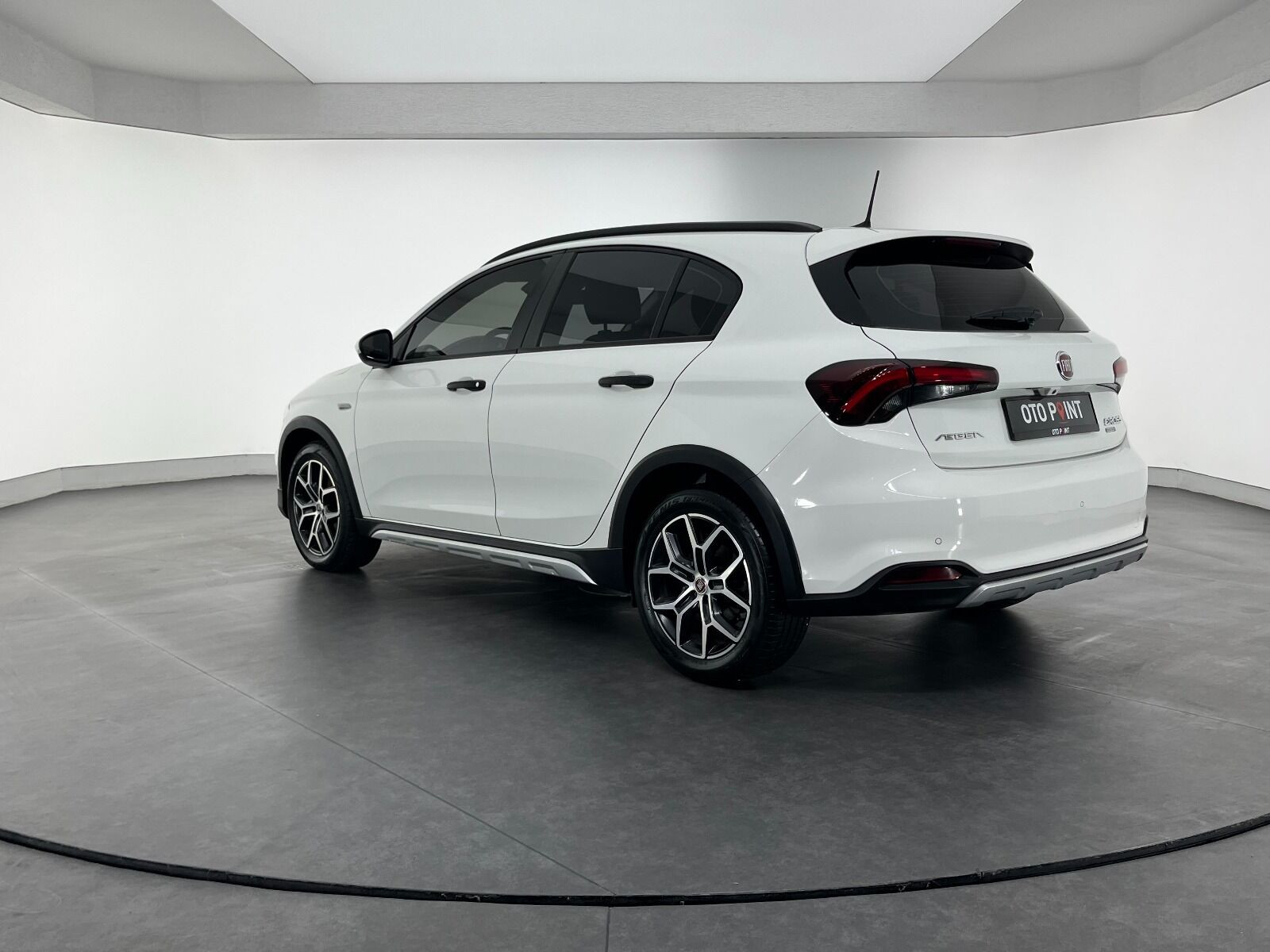 Fiat Egea Cross 1.6 Multijet Urban DCT - 2024 - Detay