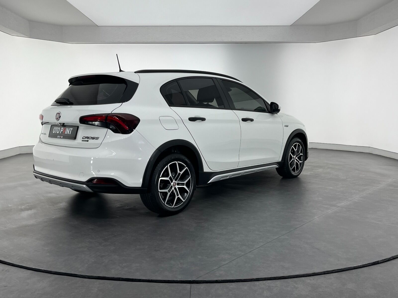 Fiat Egea Cross 1.6 Multijet Urban DCT - 2024 - Detay