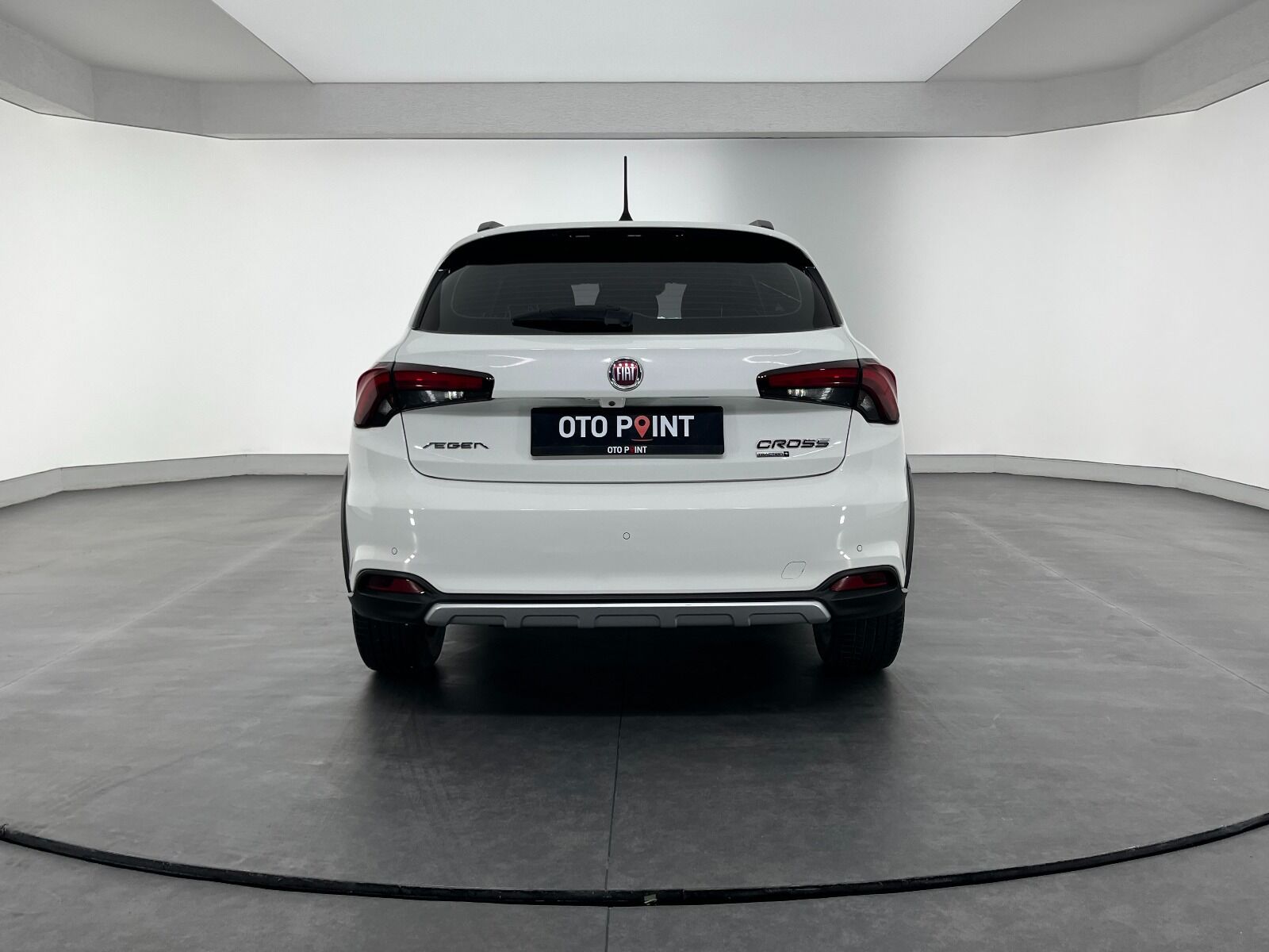 Fiat Egea Cross 1.6 Multijet Urban DCT - 2024 - Detay