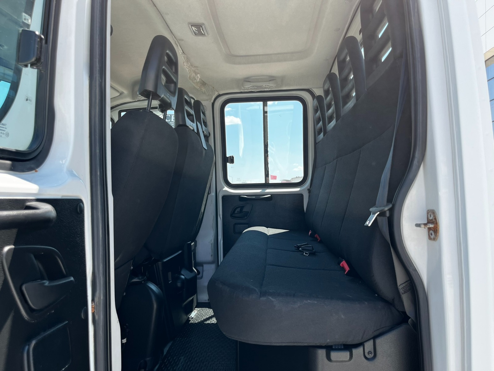 Iveco Daily 55 S 17 DC E5 4X4 3400 - 2017 - Detay