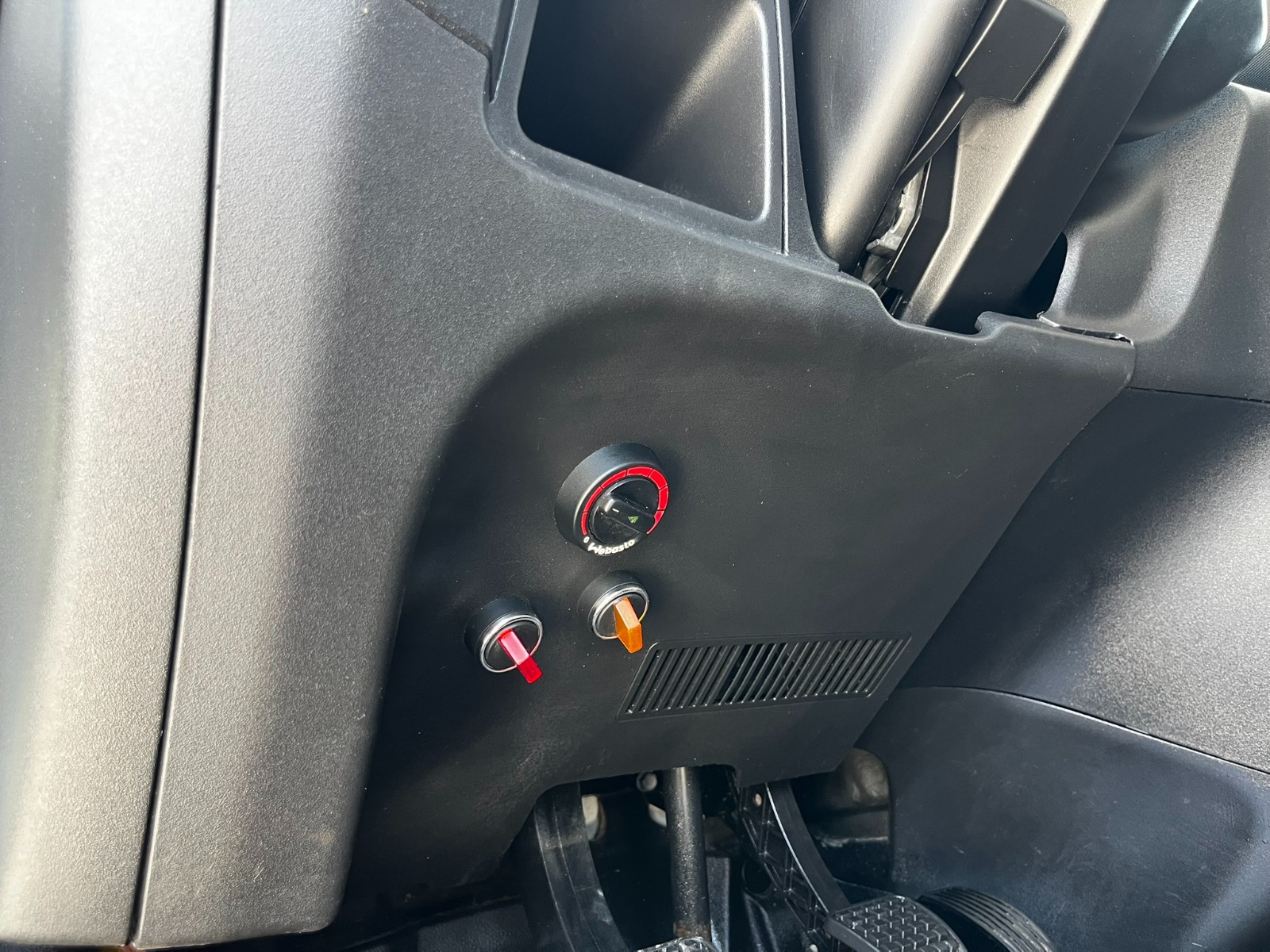 Iveco Daily 55 S 17 DC E5 4X4 3400 - 2017 - Detay