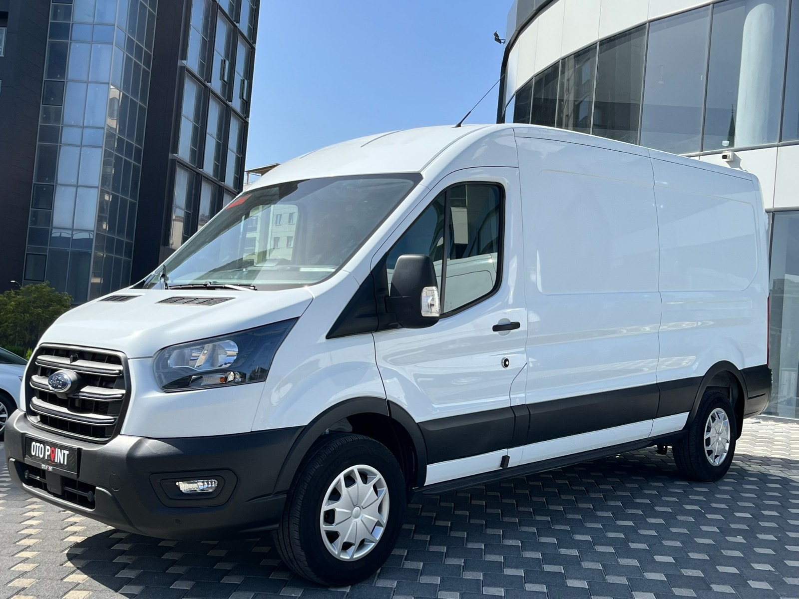 Ford Transit Panelvan 350 L  - 2023