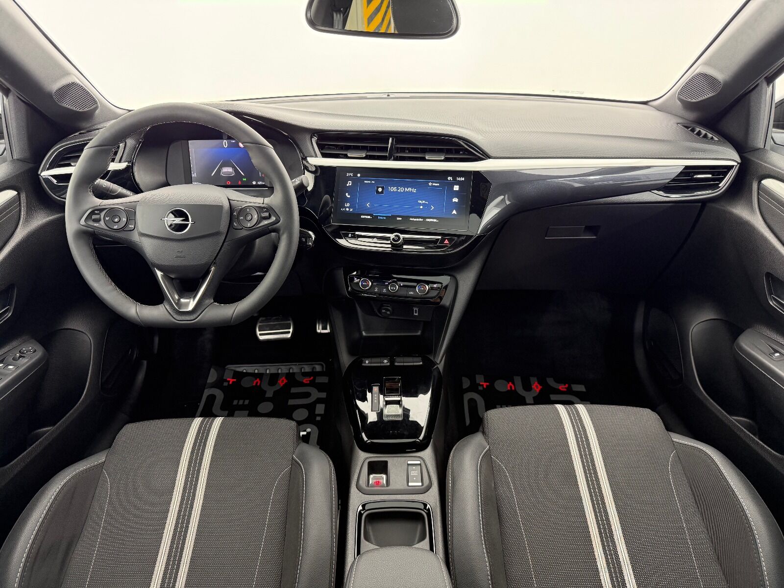 Opel Corsa 1.2 T GS AT8 - 2025 - Detay