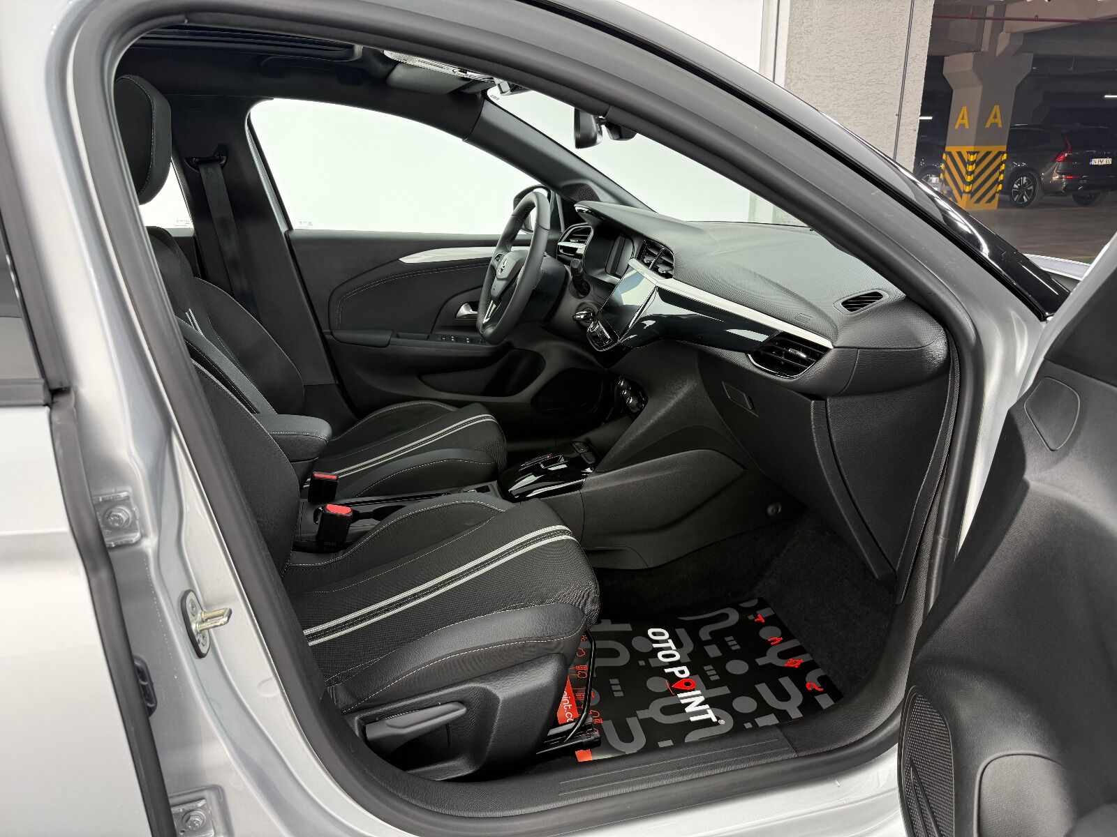 Opel Corsa 1.2 T GS AT8 - 2025 - Detay