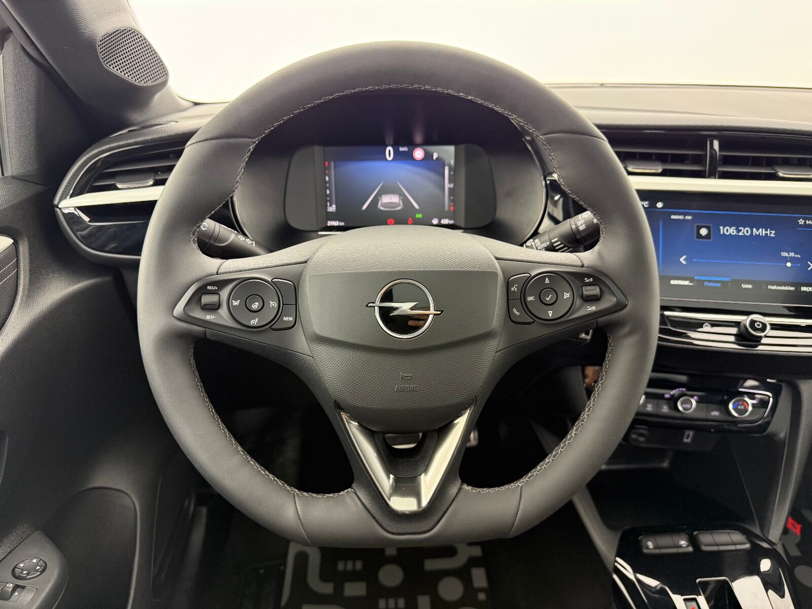 Opel Corsa 1.2 T GS AT8 - 2025 - Detay