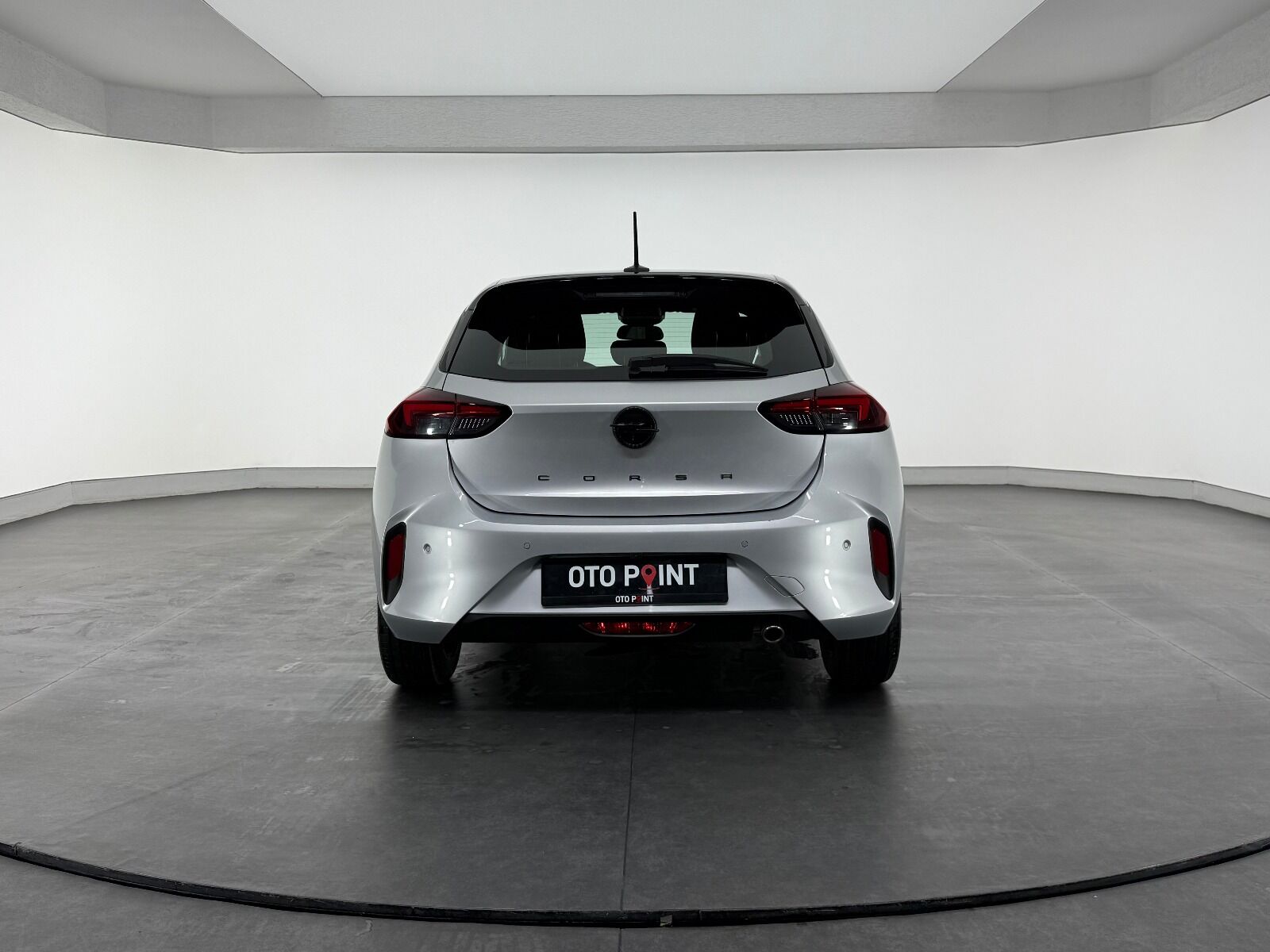 Opel Corsa 1.2 T GS AT8 - 2025 - Detay
