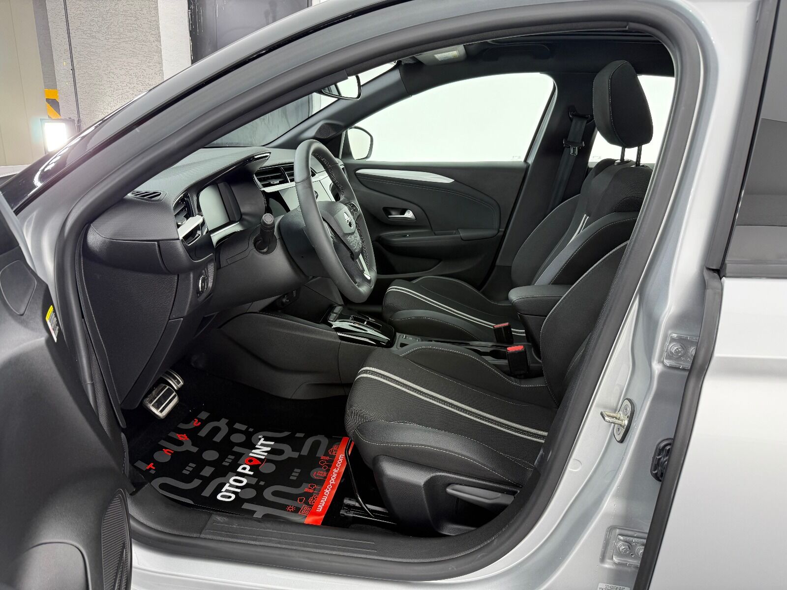 Opel Corsa 1.2 T GS AT8 - 2025 - Detay