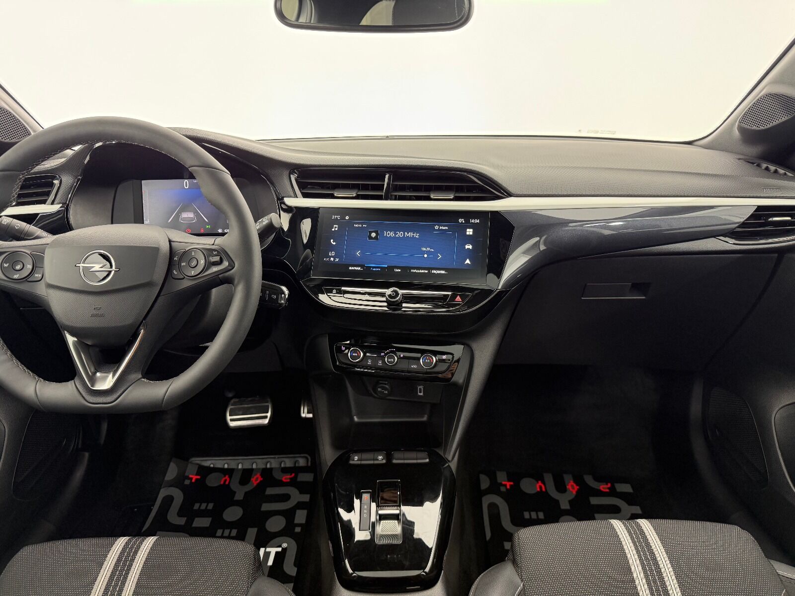 Opel Corsa 1.2 T GS AT8 - 2025 - Detay