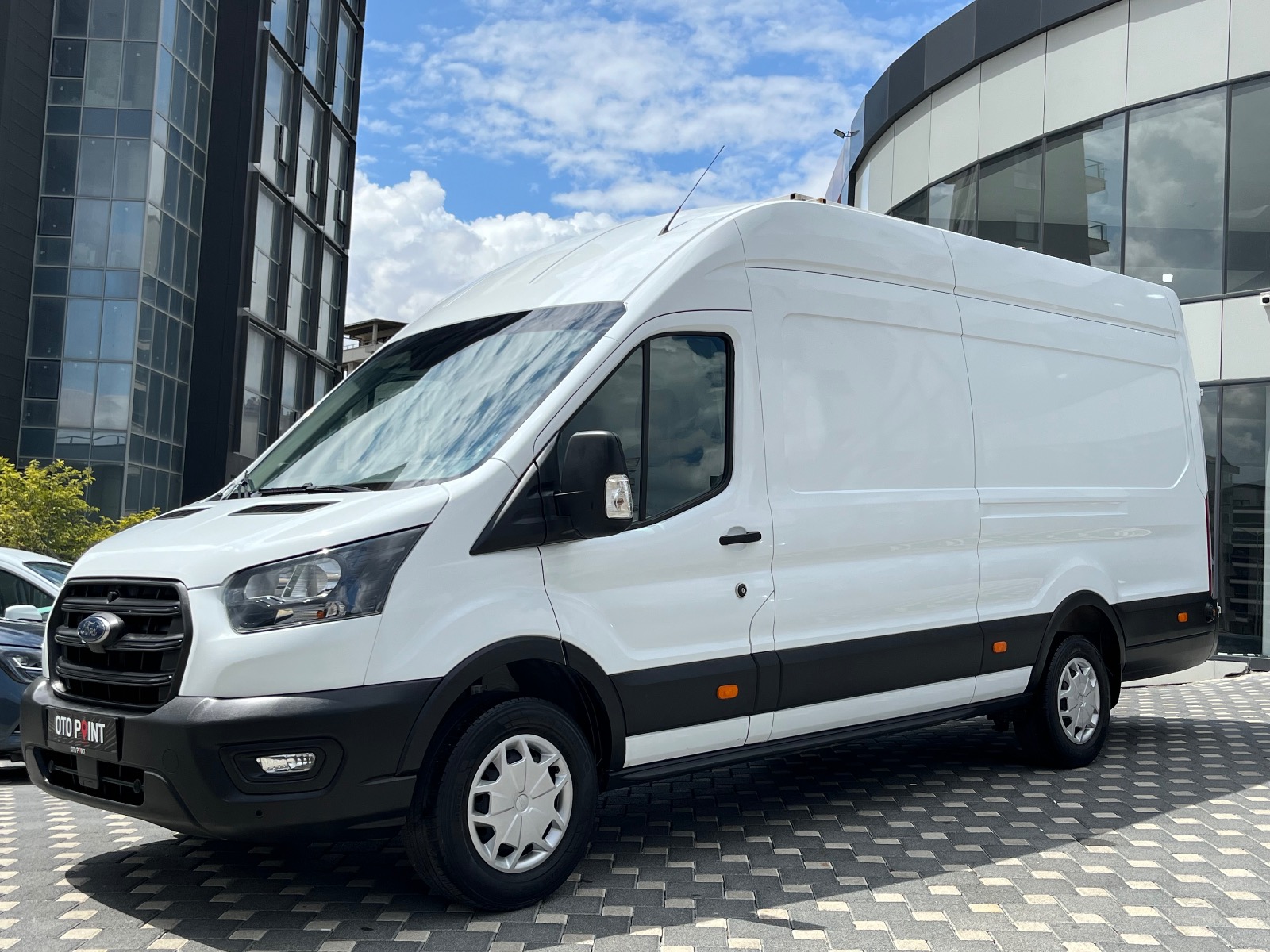 Ford Transit 350 E - 2022