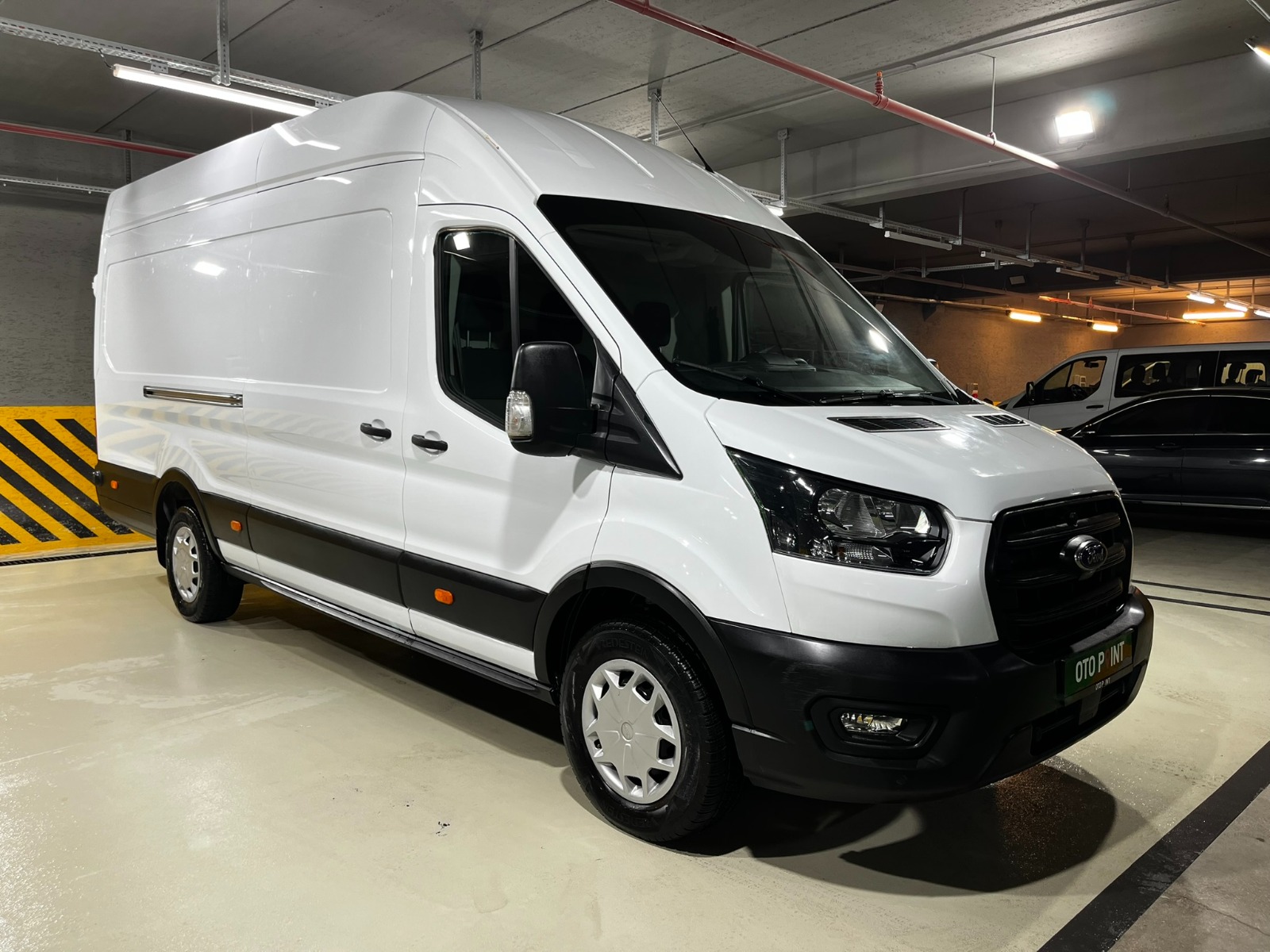 Ford Transit Panelvan 350 E Ekstra uzun şasi - 2022 - 34FYC837