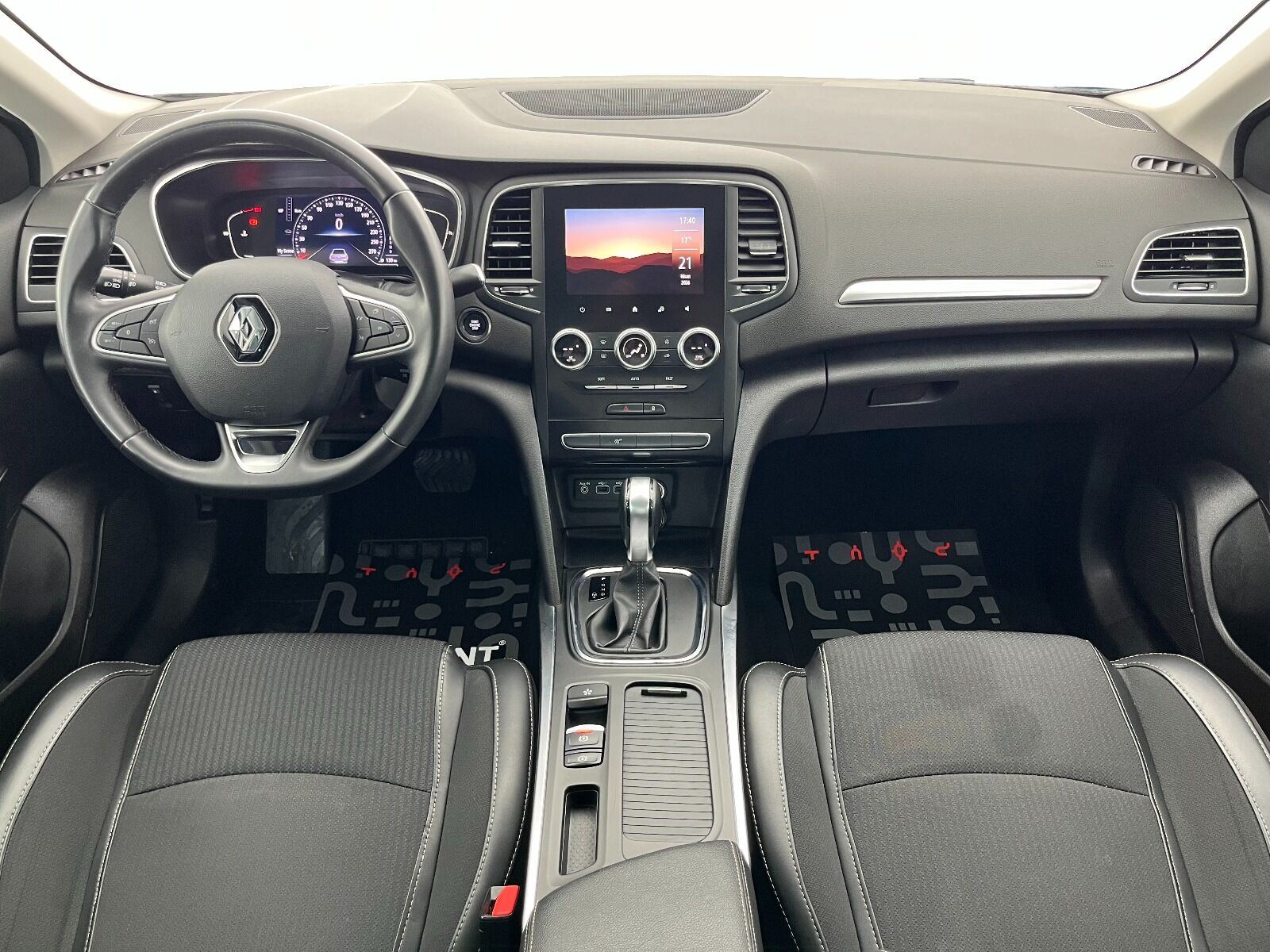 Renault Megane Sedan 1.5 Blue DCI Icon EDC - 2022 - Detay