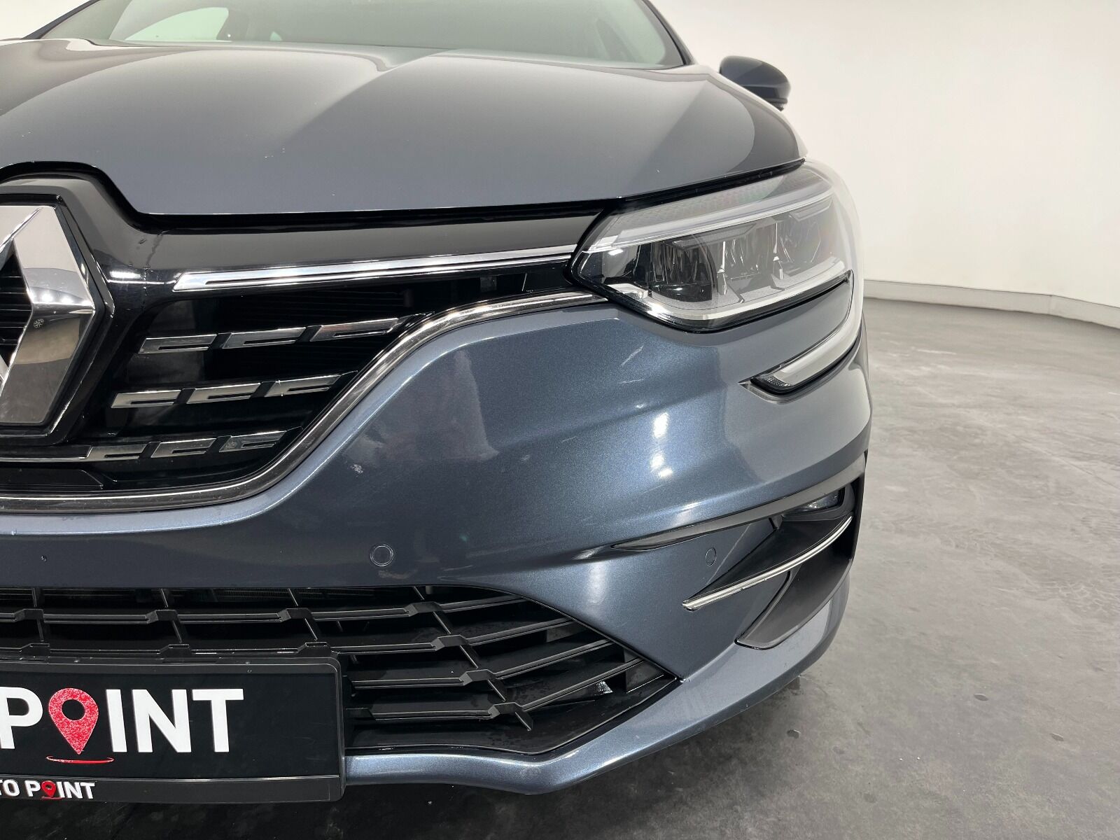 Renault Megane Sedan 1.5 Blue DCI Icon EDC - 2022 - Detay