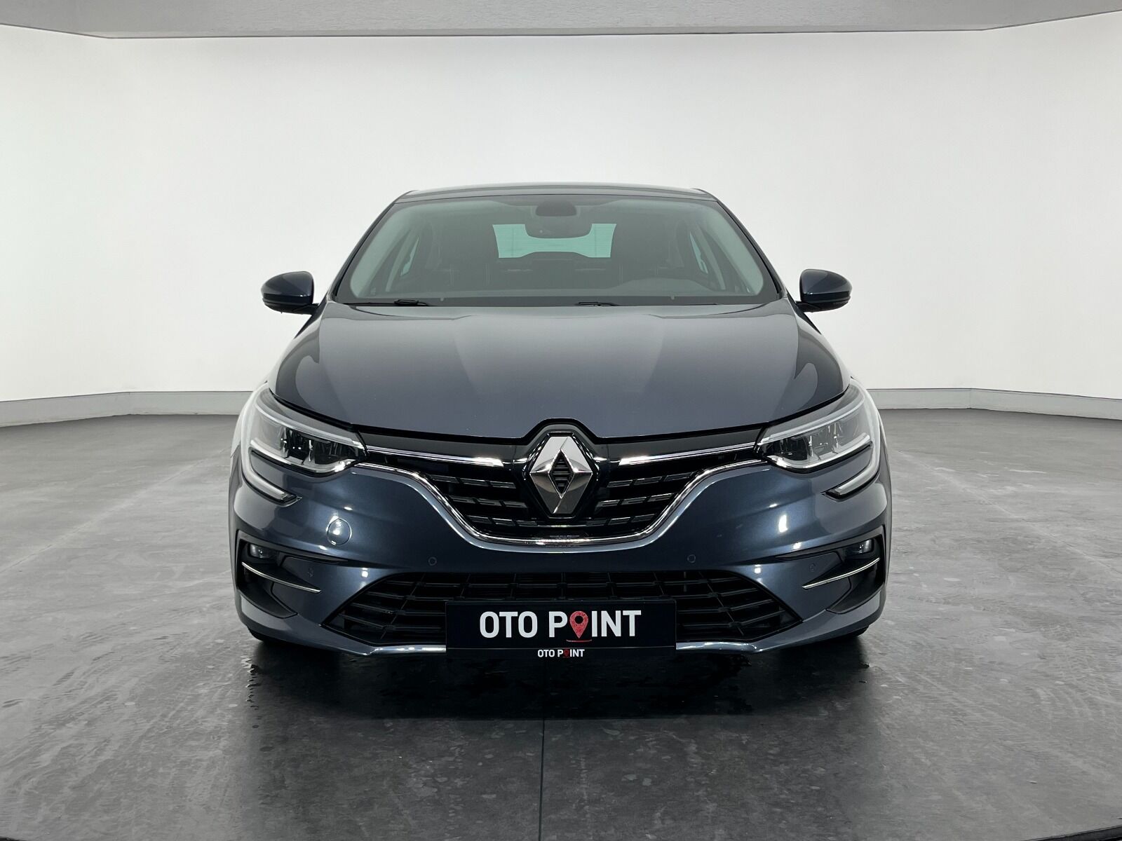Renault Megane Sedan 1.5 Blue DCI Icon EDC - 2022
