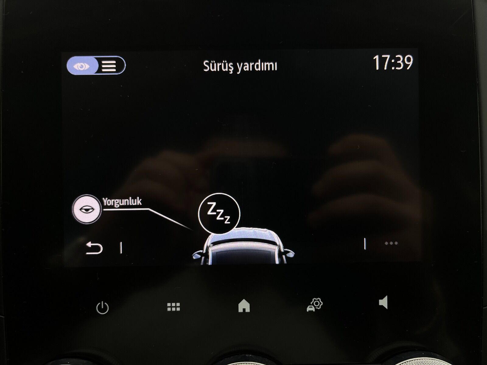 Renault Megane Sedan 1.5 Blue DCI Icon EDC - 2022 - Detay