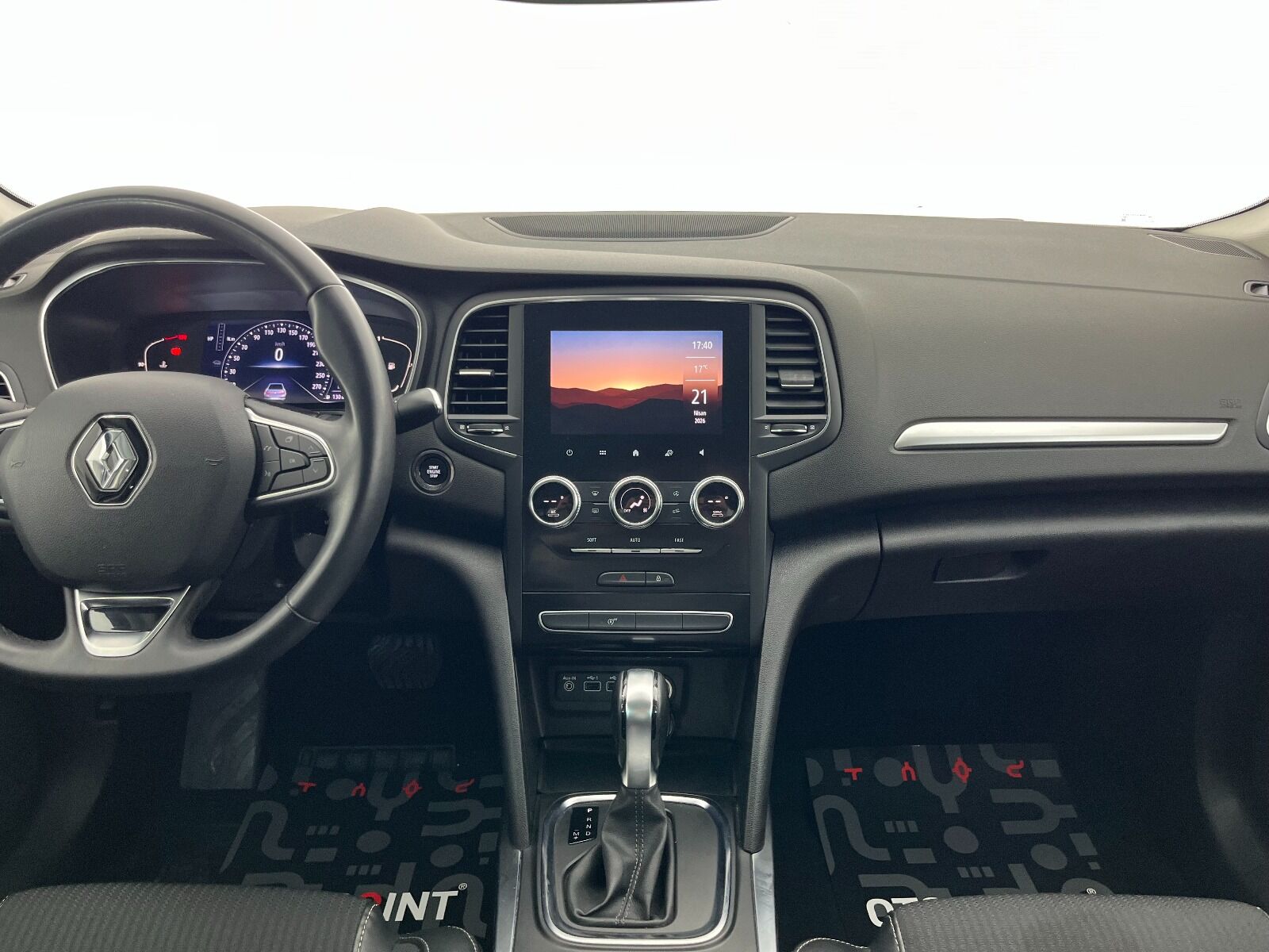 Renault Megane Sedan 1.5 Blue DCI Icon EDC - 2022 - Detay