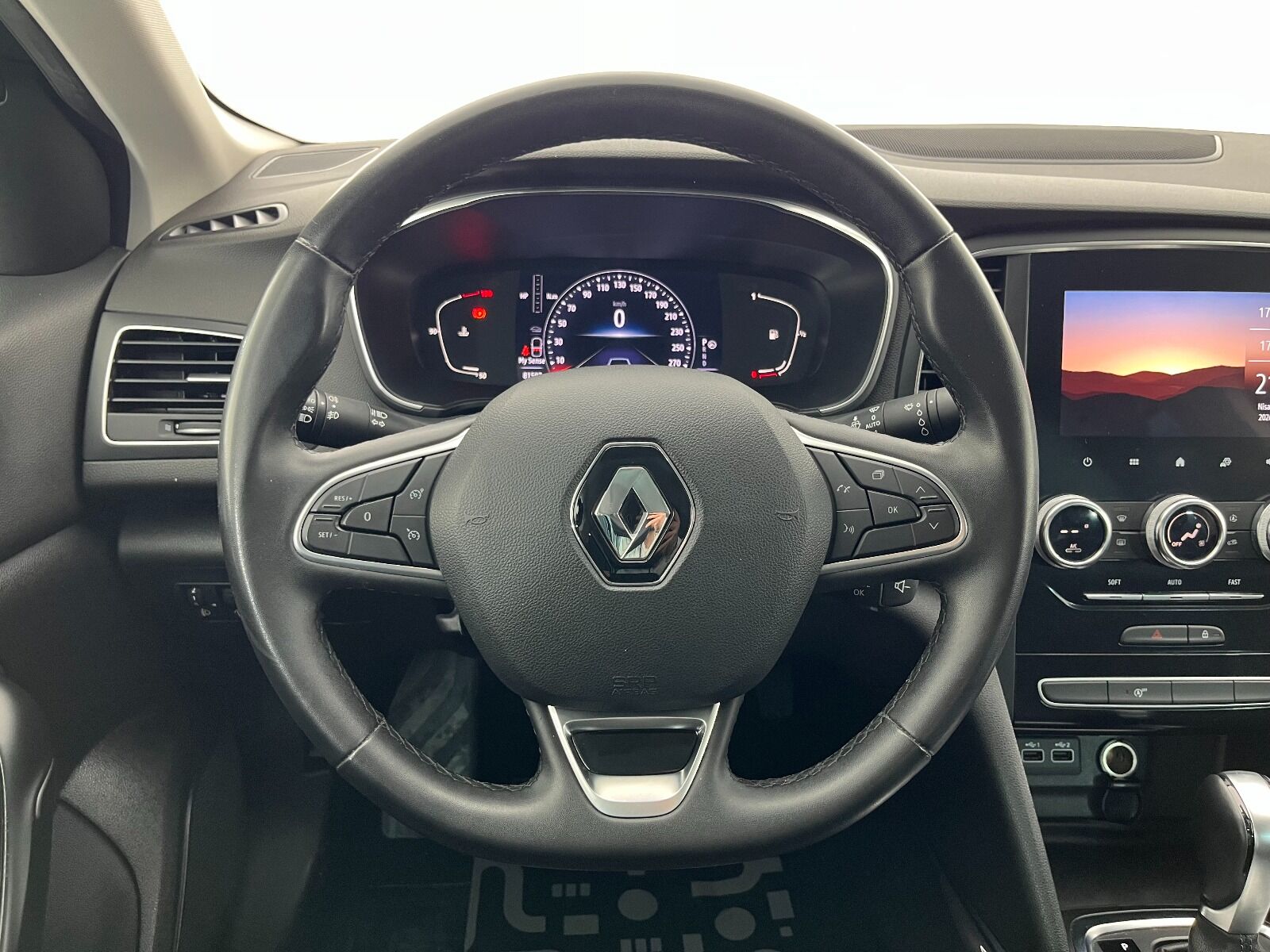 Renault Megane Sedan 1.5 Blue DCI Icon EDC - 2022 - Detay