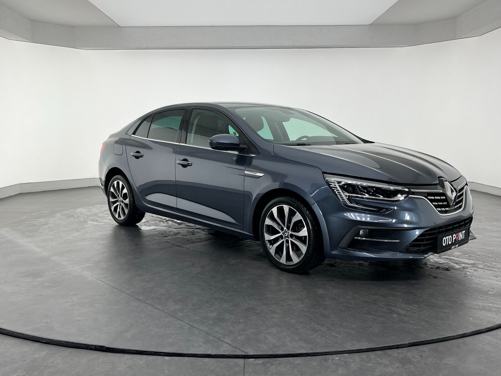 Renault Megane Sedan 1.5 Blue DCI Icon EDC - 2022 - Detay