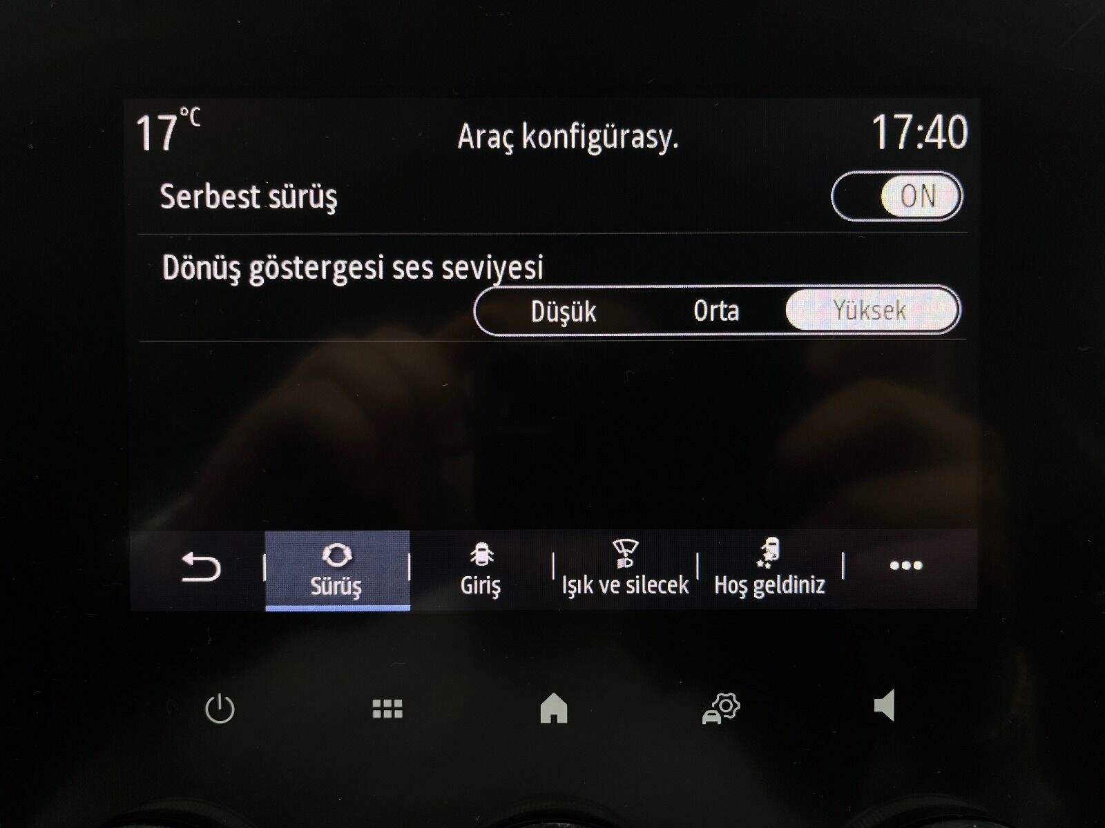 Renault Megane Sedan 1.5 Blue DCI Icon EDC - 2022 - Detay