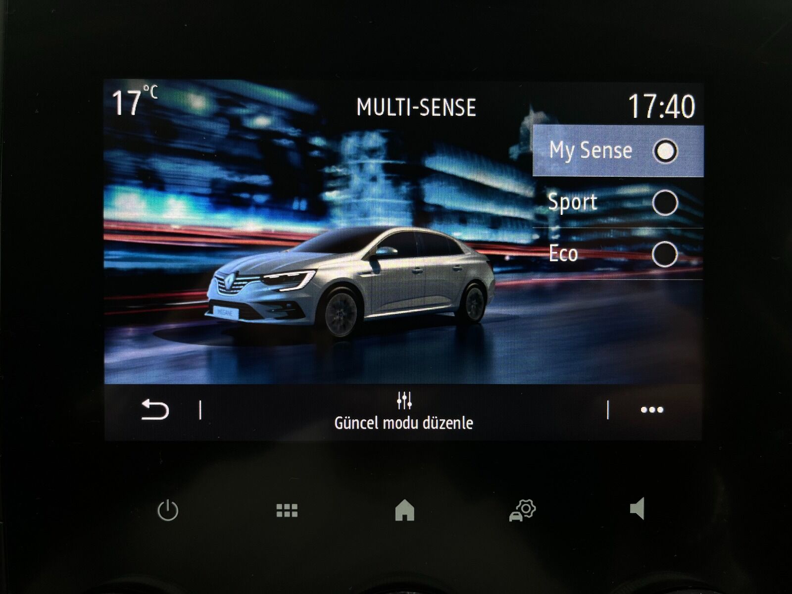 Renault Megane Sedan 1.5 Blue DCI Icon EDC - 2022 - Detay