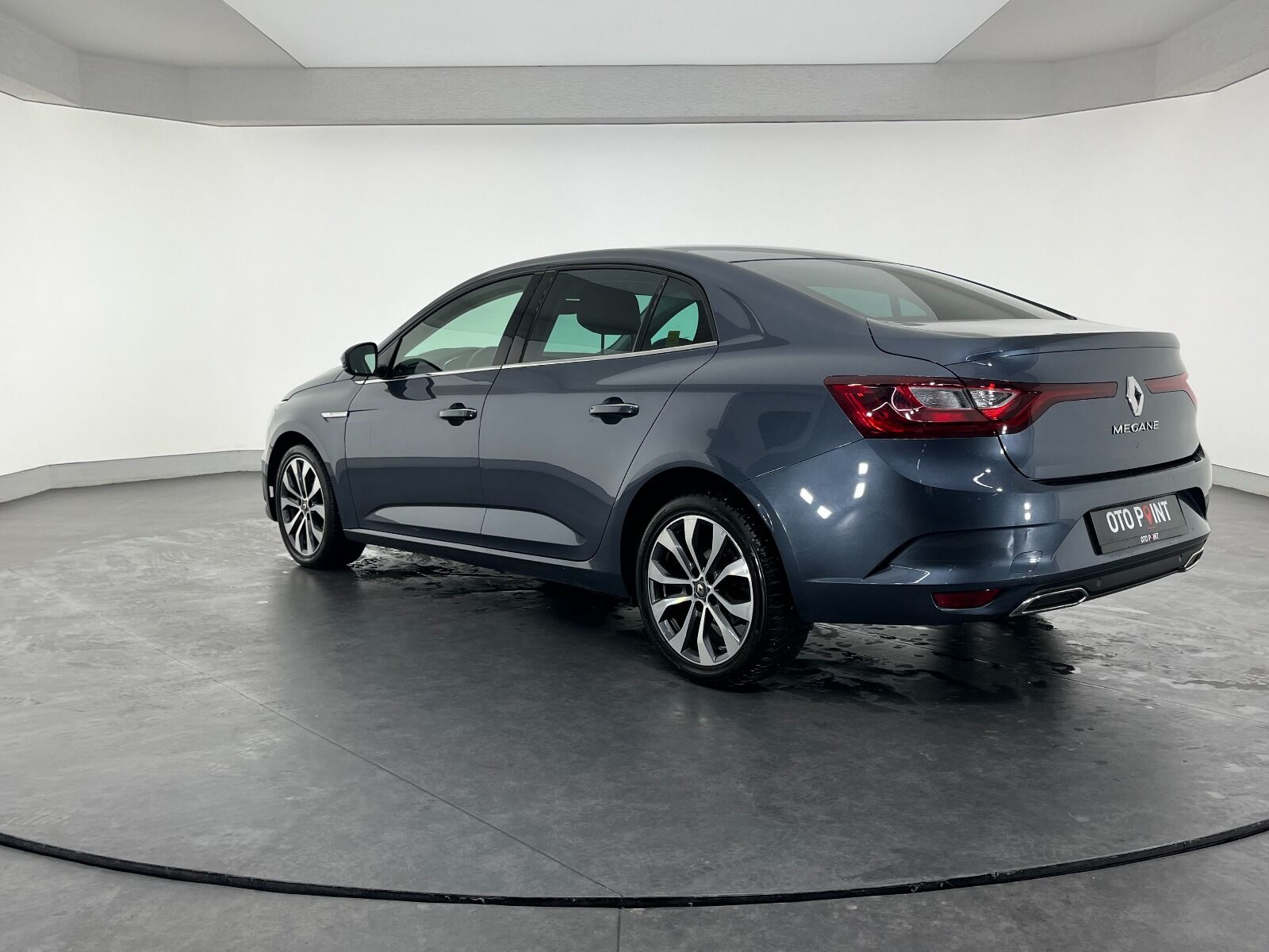 Renault Megane Sedan 1.5 Blue DCI Icon EDC - 2022 - Detay