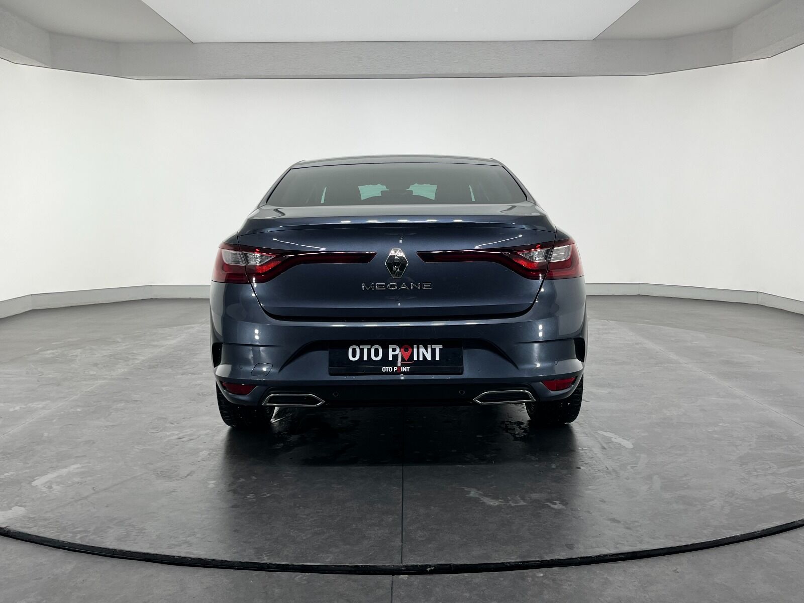 Renault Megane Sedan 1.5 Blue DCI Icon EDC - 2022 - Detay