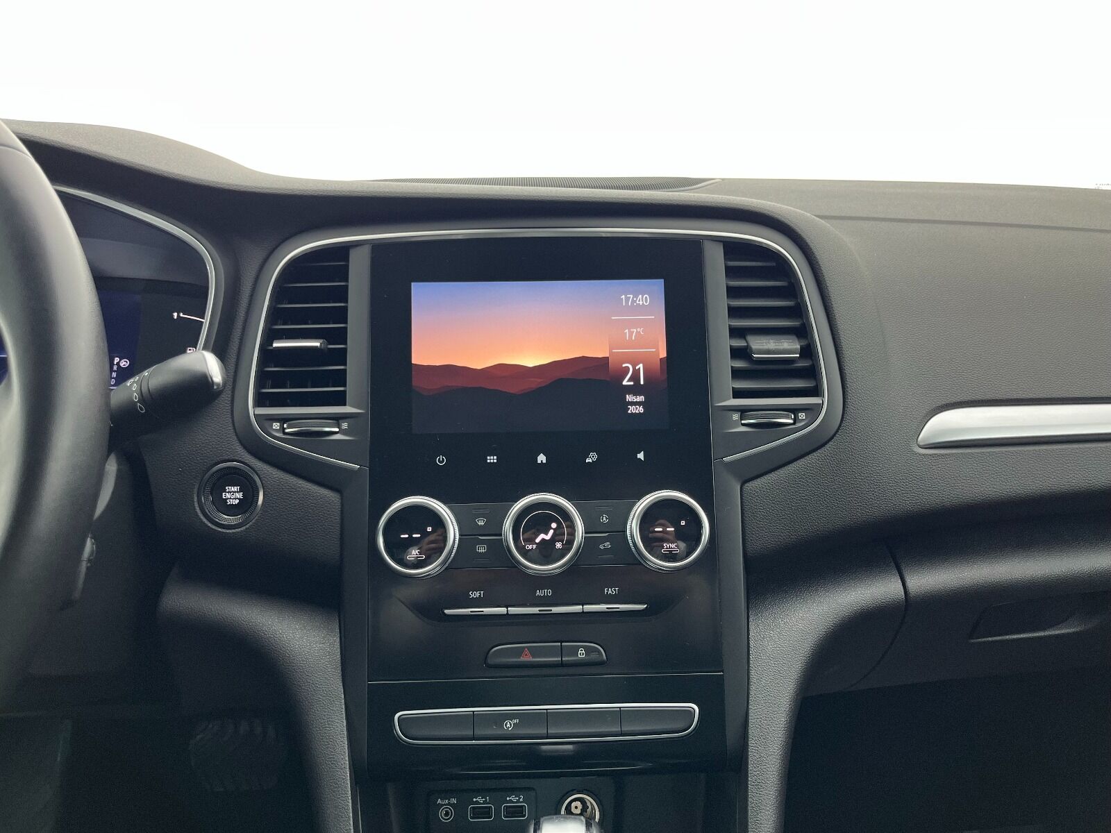 Renault Megane Sedan 1.5 Blue DCI Icon EDC - 2022 - Detay