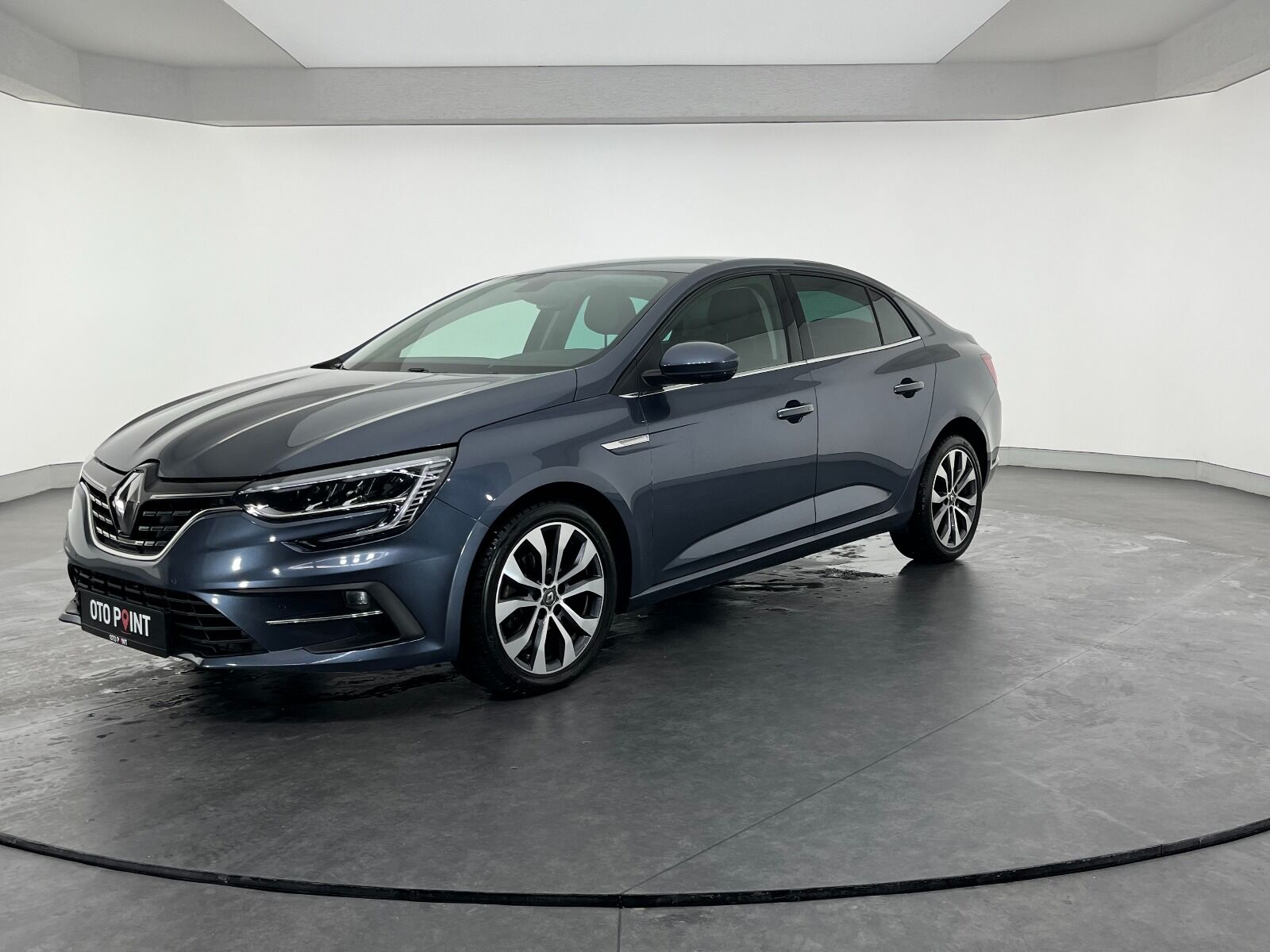 Renault Megane Sedan 1.5 Blue DCI Icon EDC - 2022 - Detay