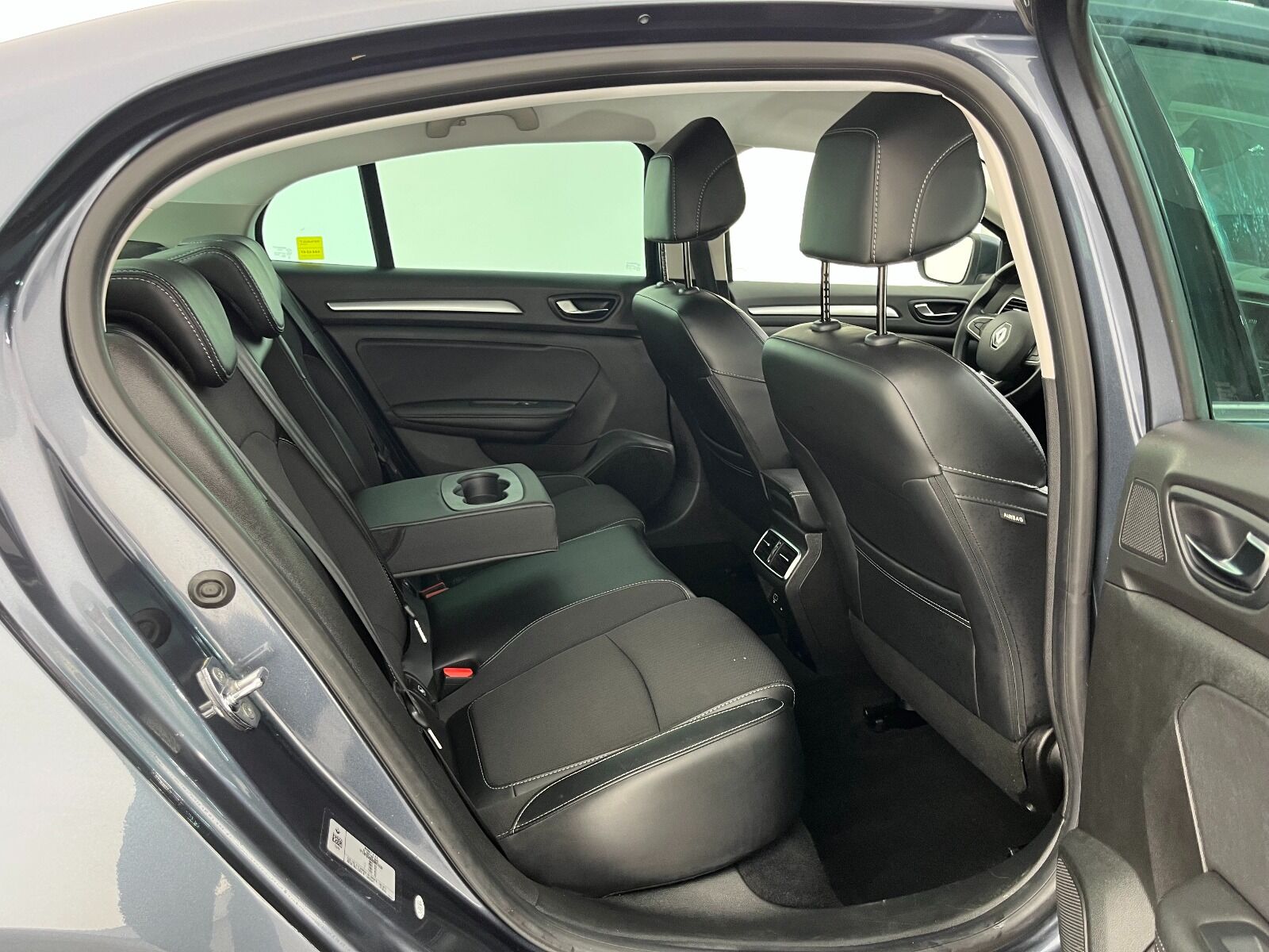 Renault Megane Sedan 1.5 Blue DCI Icon EDC - 2022 - Detay