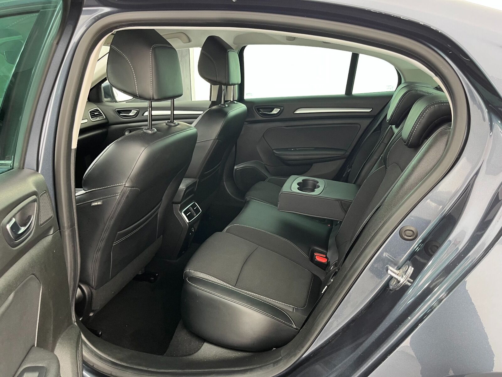 Renault Megane Sedan 1.5 Blue DCI Icon EDC - 2022 - Detay