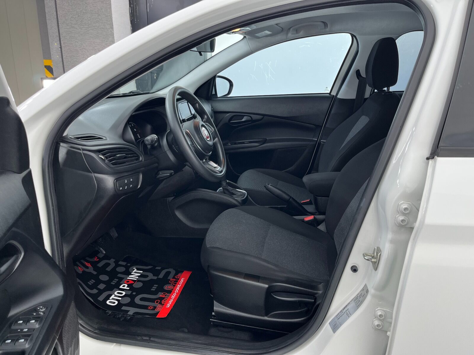 Fiat Egea 1.6 MultiJet Easy DCT - 2022 - Detay