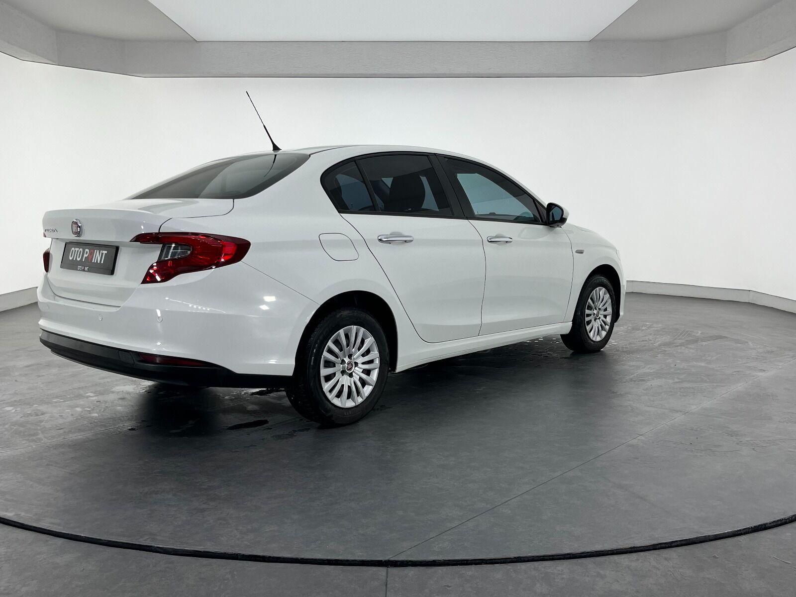Fiat Egea 1.6 MultiJet Easy DCT - 2022 - Detay