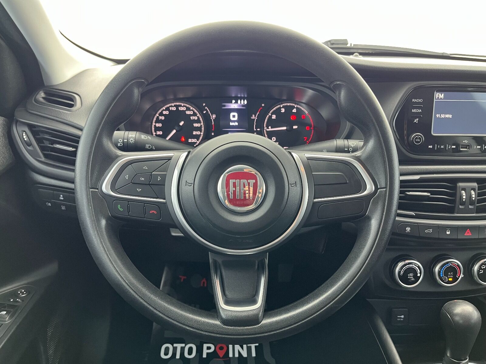 Fiat Egea 1.6 MultiJet Easy DCT - 2022 - Detay