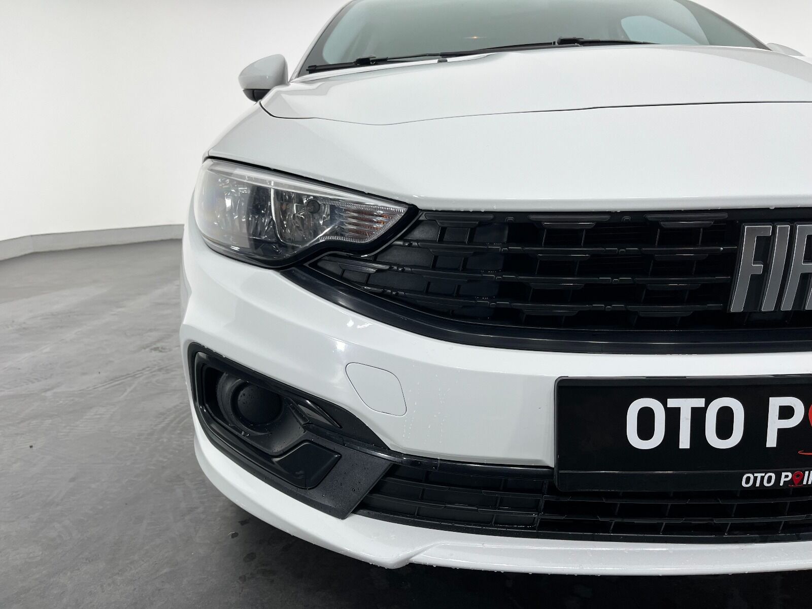 Fiat Egea 1.6 MultiJet Easy DCT - 2022 - Detay