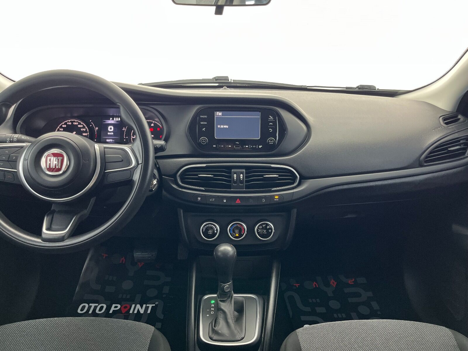 Fiat Egea 1.6 MultiJet Easy DCT - 2022 - Detay