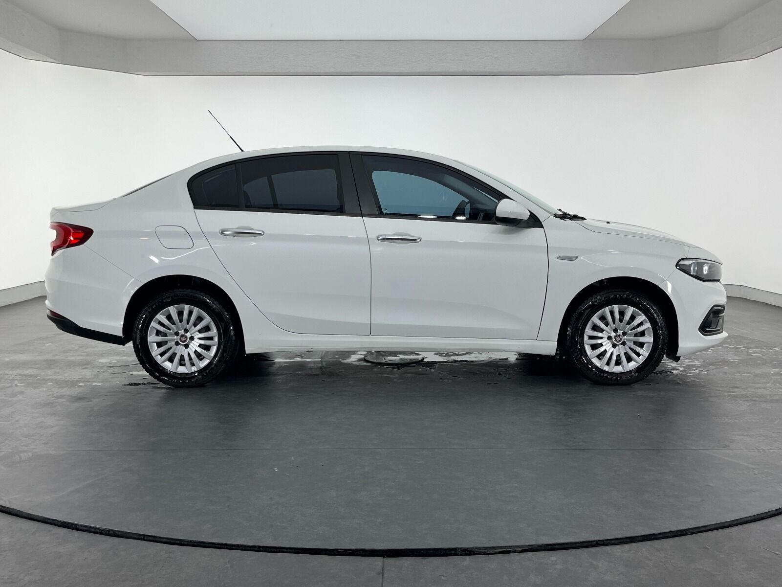 Fiat Egea 1.6 MultiJet Easy DCT - 2022 - Detay