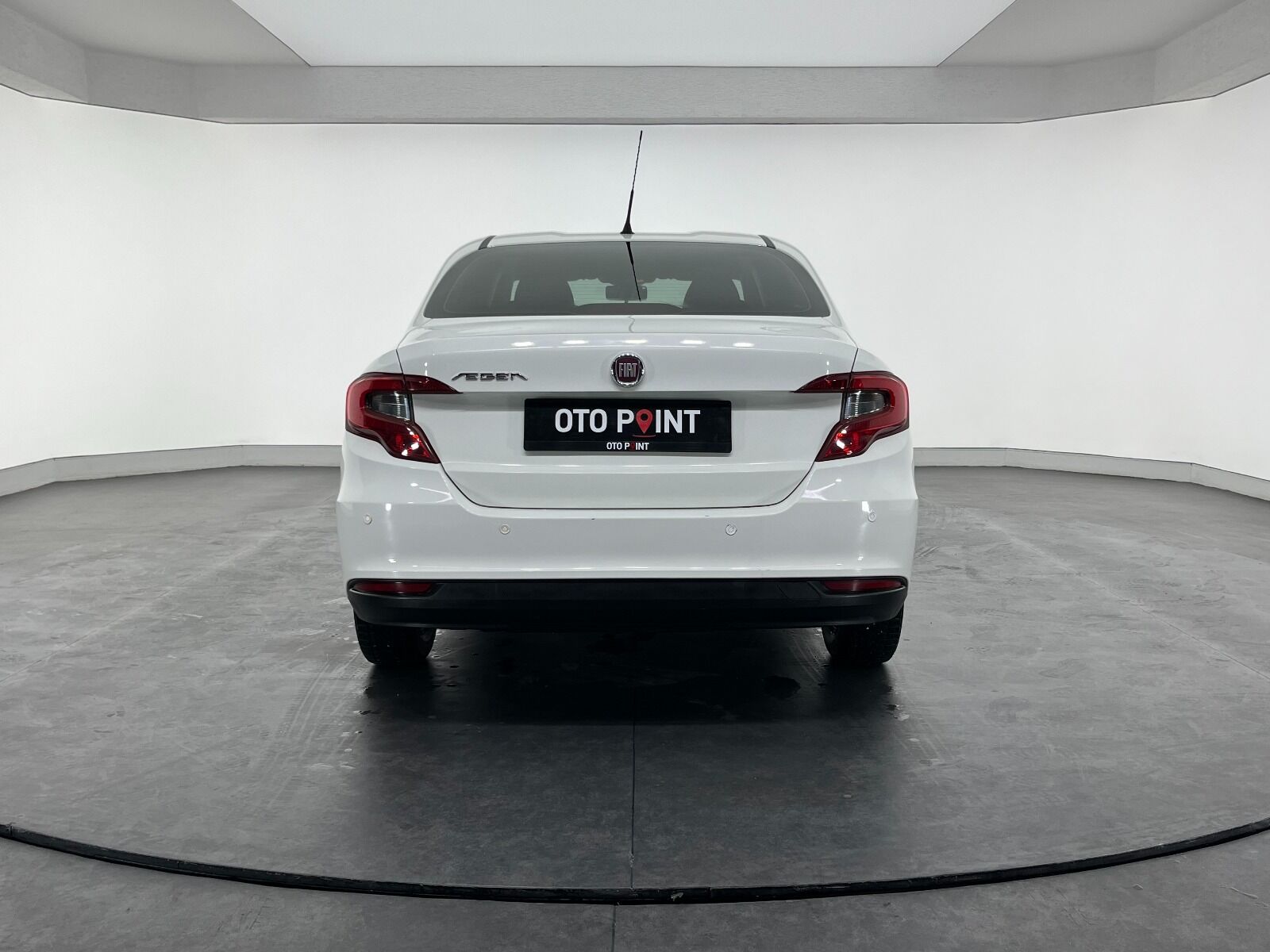 Fiat Egea 1.6 MultiJet Easy DCT - 2022 - Detay