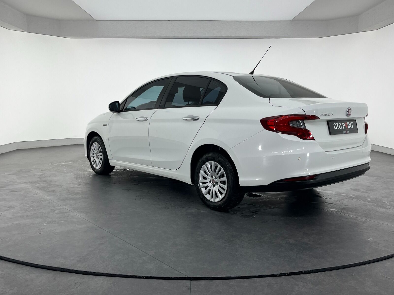 Fiat Egea 1.6 MultiJet Easy DCT - 2022 - Detay