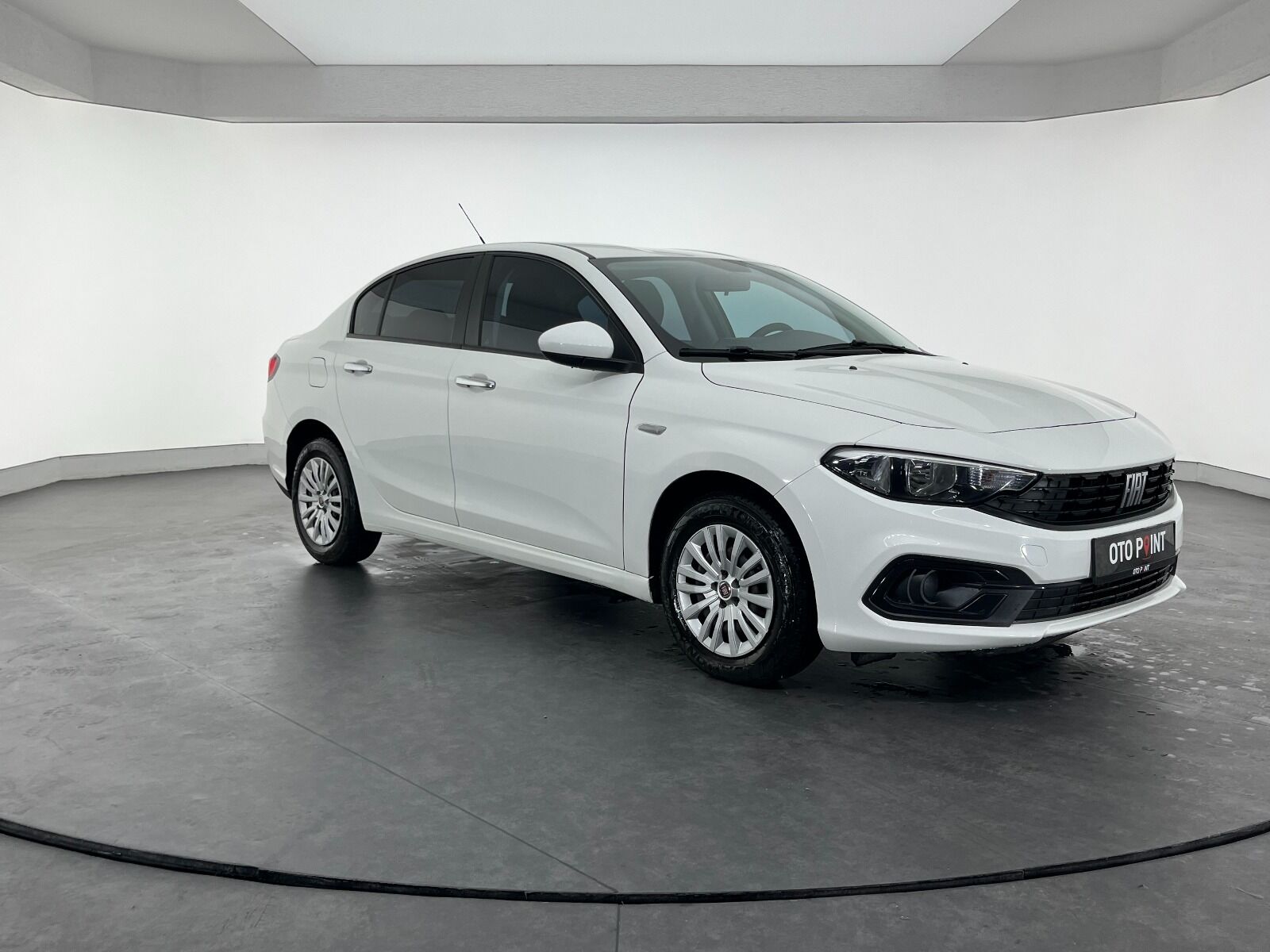 Fiat Egea 1.6 MultiJet Easy DCT - 2022 - Detay