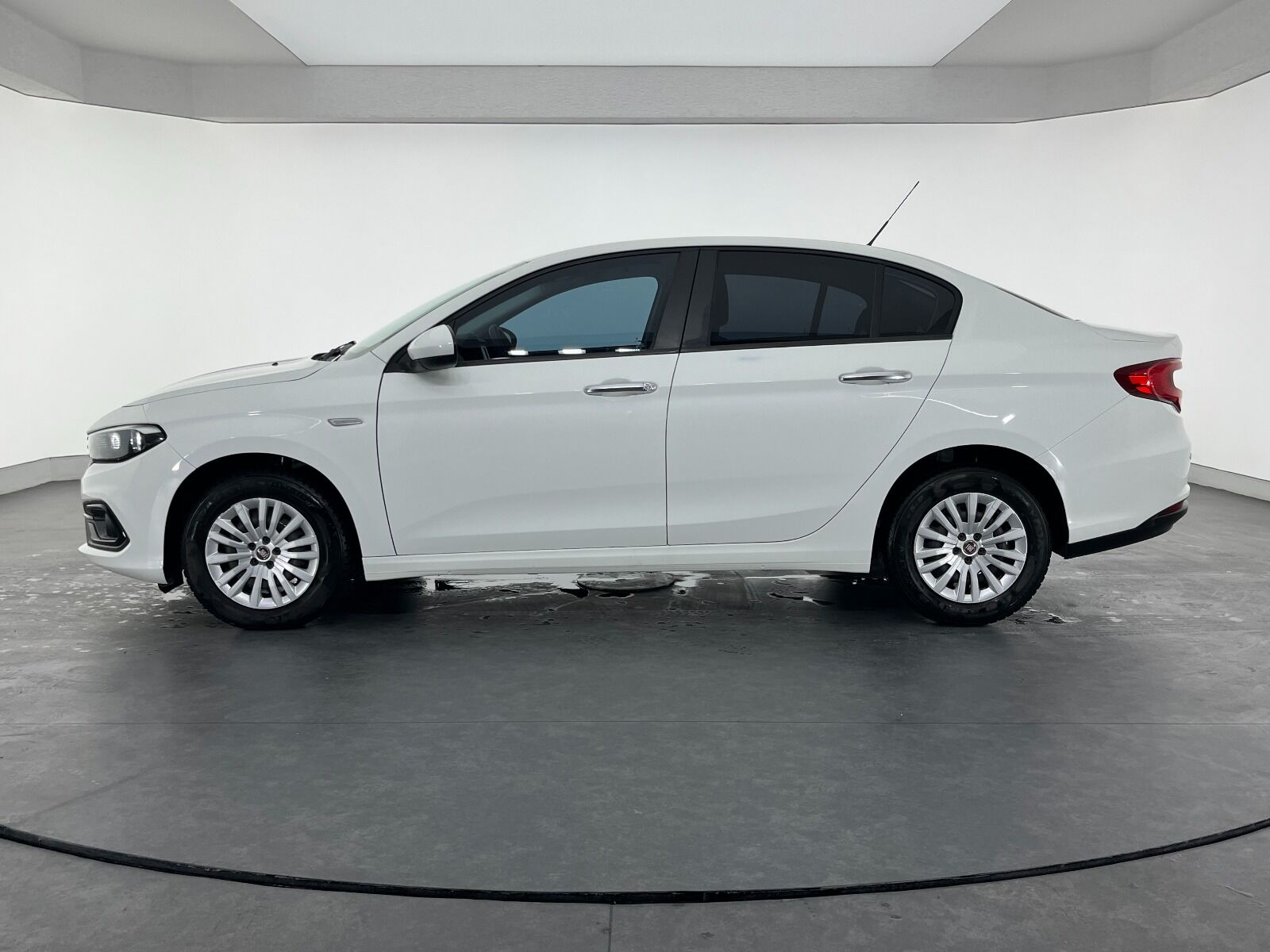 Fiat Egea 1.6 MultiJet Easy DCT - 2022 - Detay